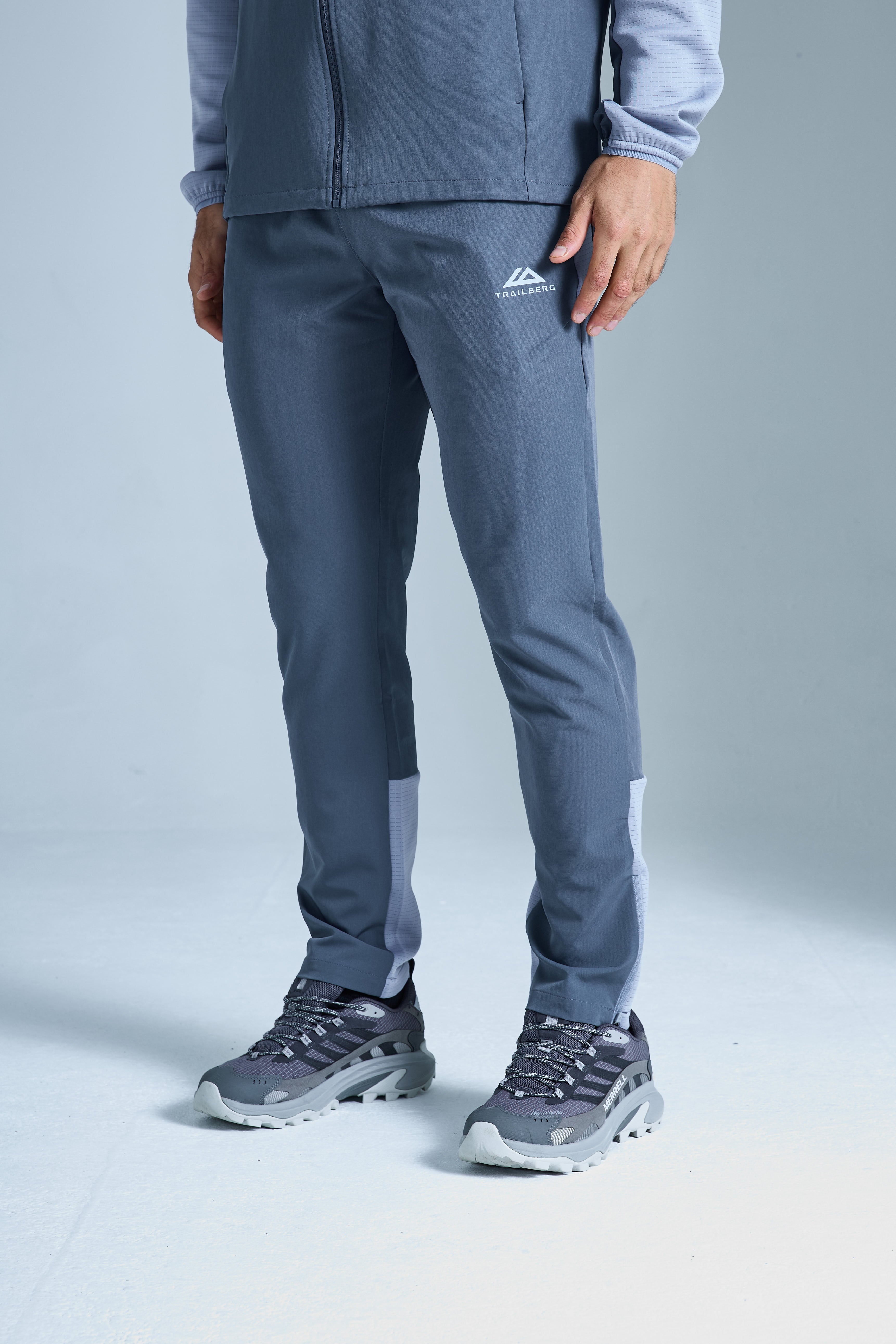 Rapid Dash 2.0 Pant - Storm Grey/Cloud Haze