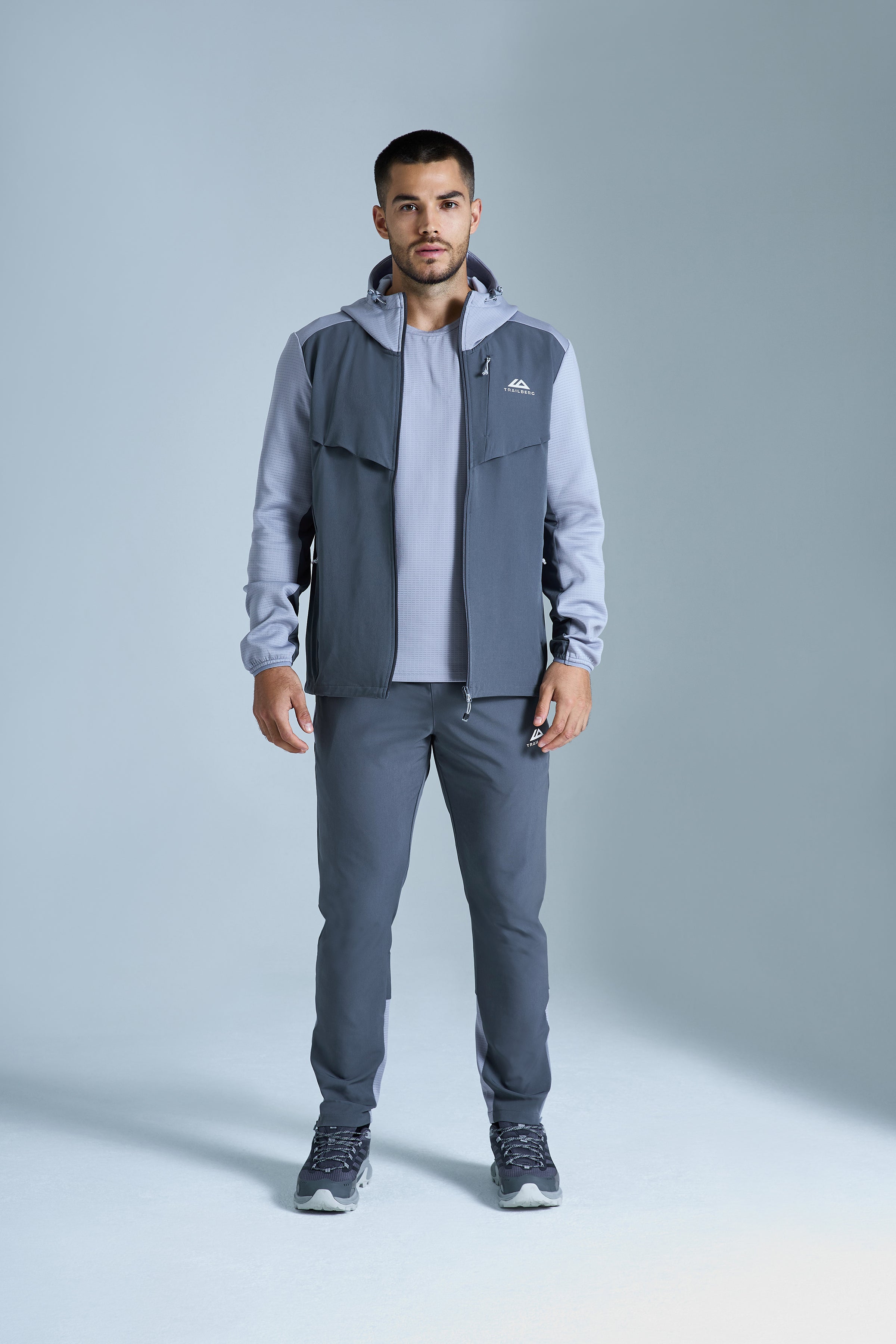 Rapid Dash 2.0 Triset - Storm Grey/Cloud Haze