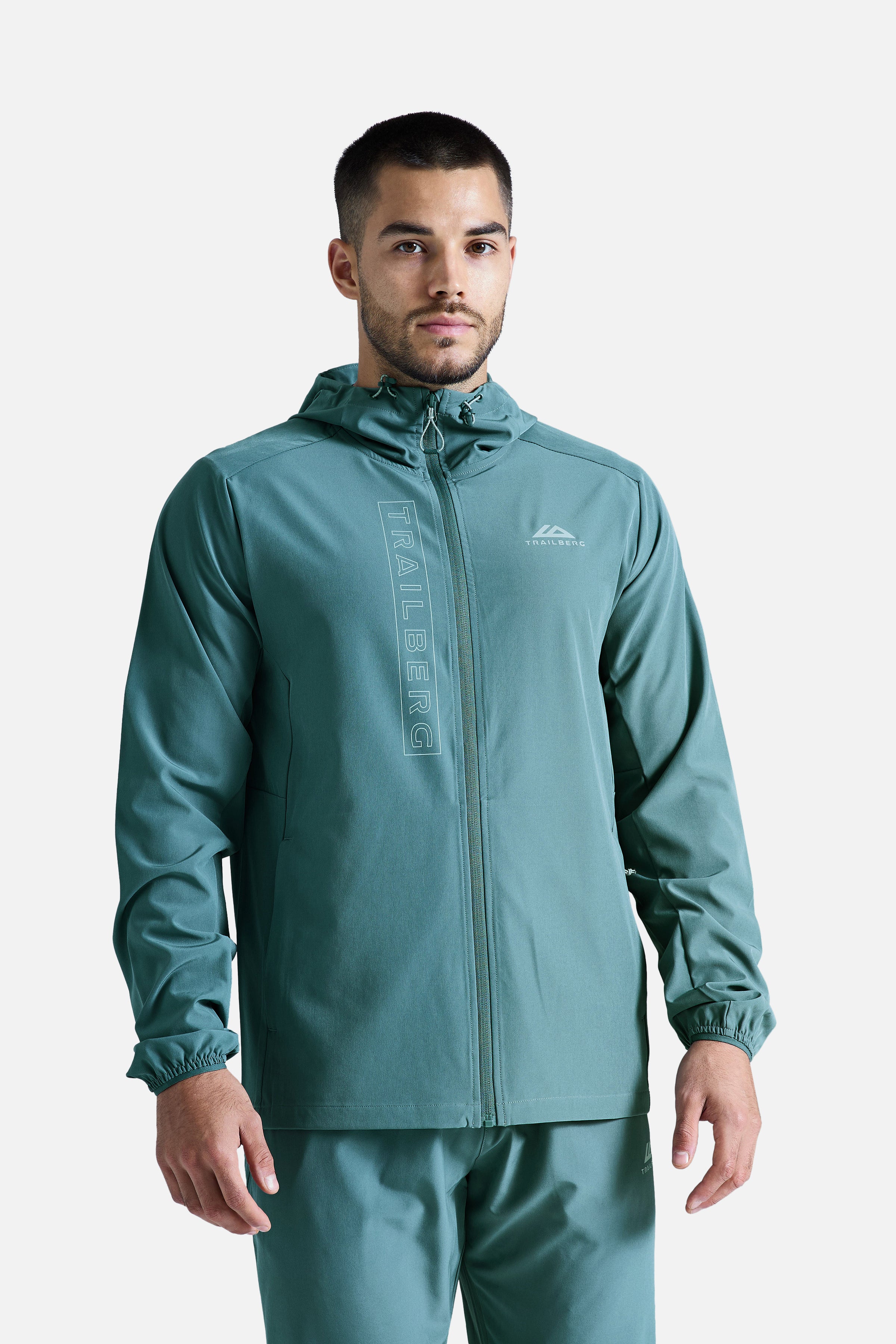 Crest 2.0 Jacket - Pine Fern/Aloe Frost