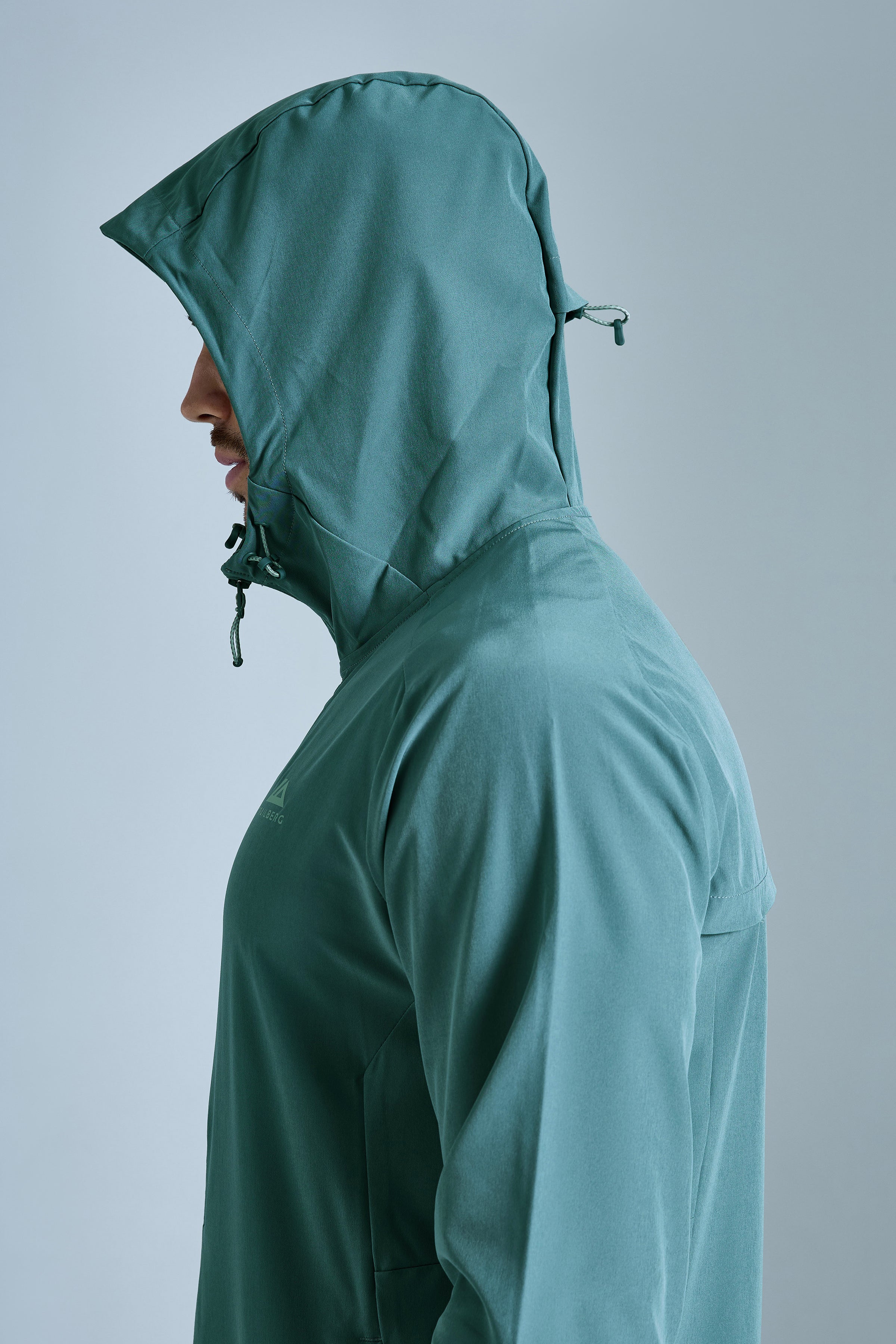 Crest 2.0 Tracksuit - Pine Dust/Aloe Frost