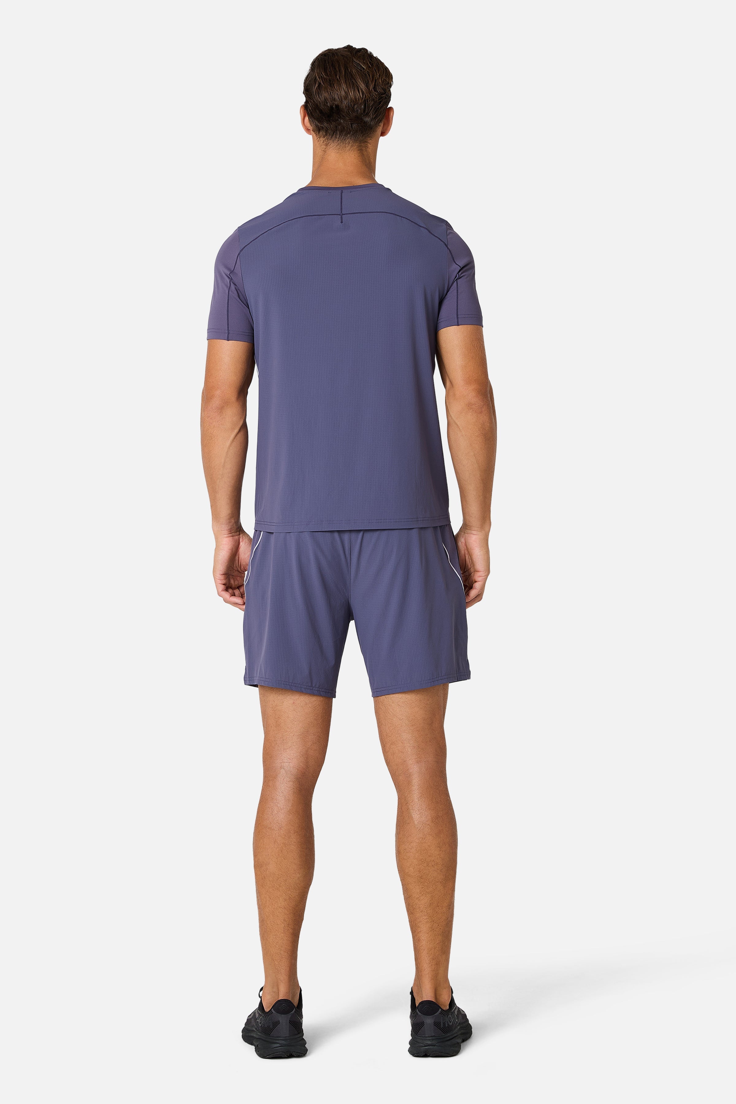 Momentum Twinset - Dark Lavender/Twilight Lilac