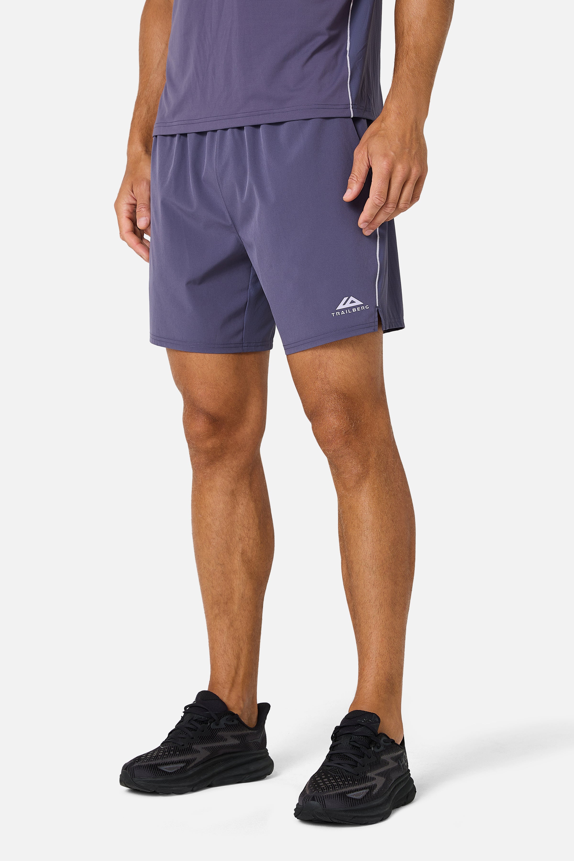 Momentum Short - Dark Lavender/Twilight Lilac