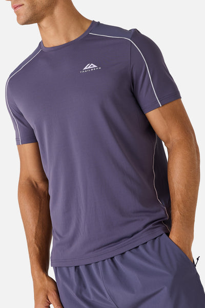 Momentum Twinset - Dark Lavender/Twilight Lilac
