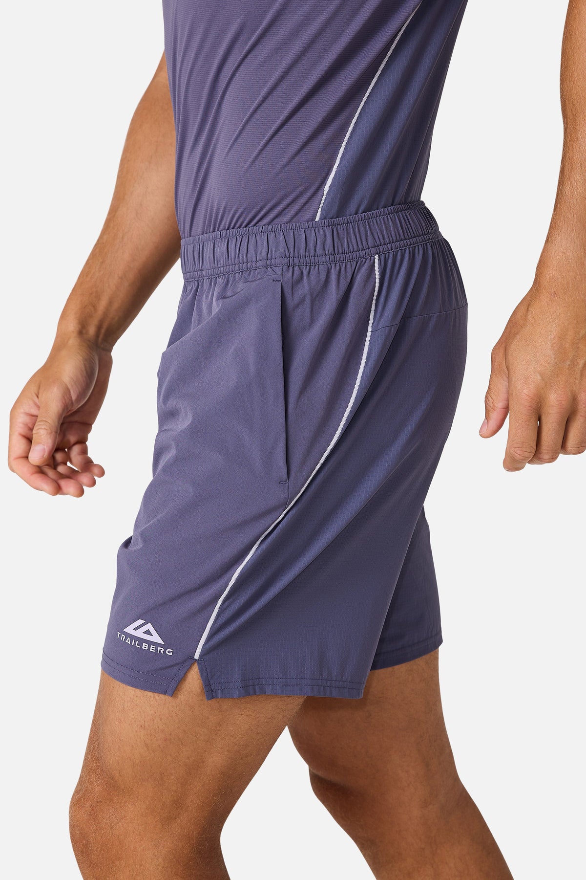 Momentum Twinset - Dark Lavender/Twilight Lilac
