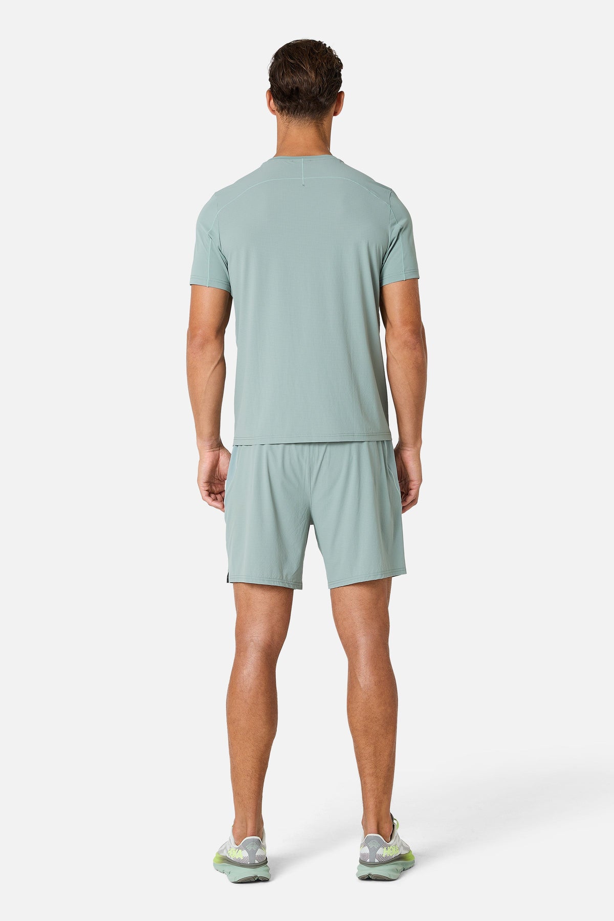 Momentum Twinset - Willow Green/Idyllic Green