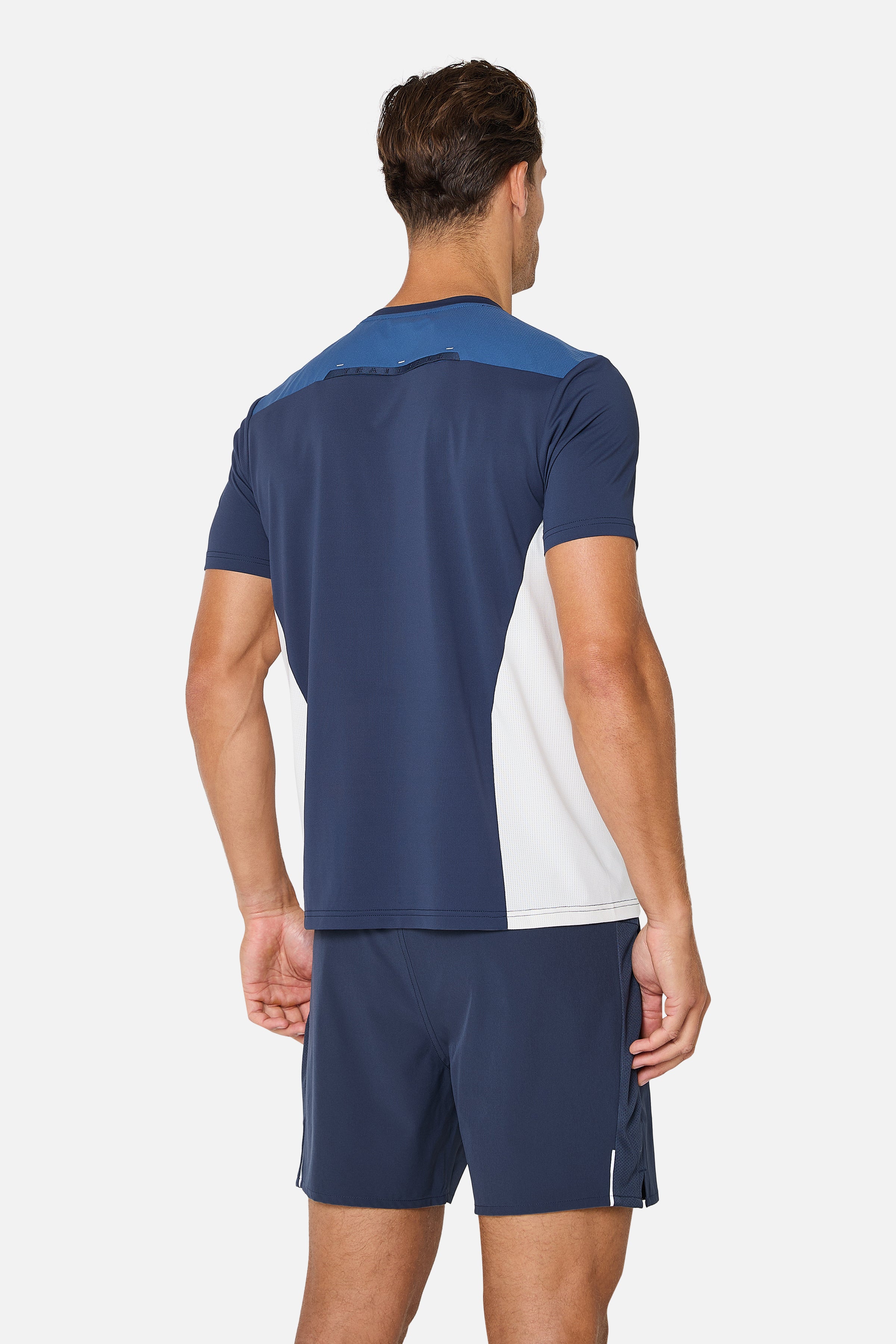 Triathlon Ultra Essentials Twinset - Storm Blue/Inkline