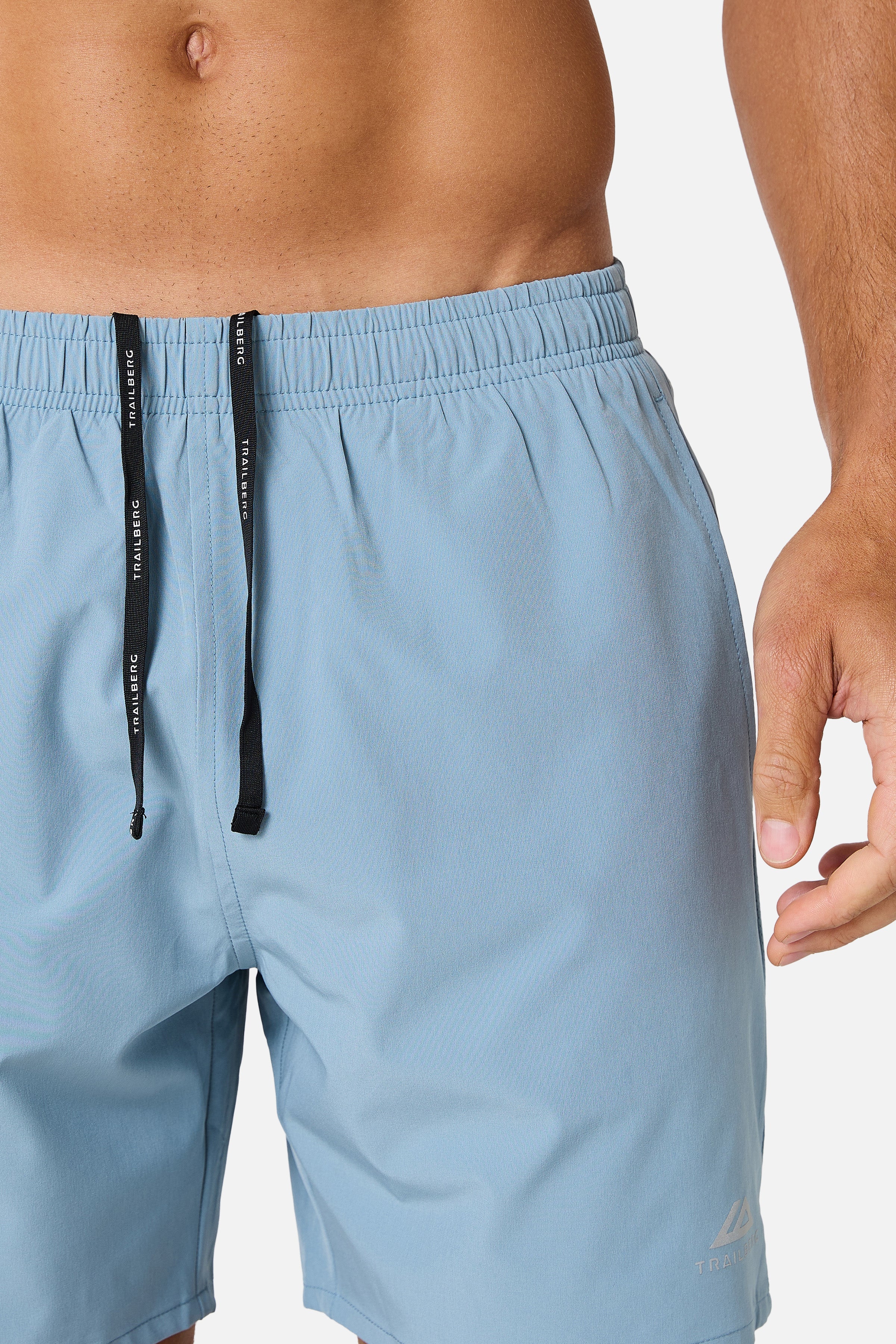 Arc Seamless Essentials 2.0 Twinset - Frosted Blue/Soft Blue/Cool Slate/White