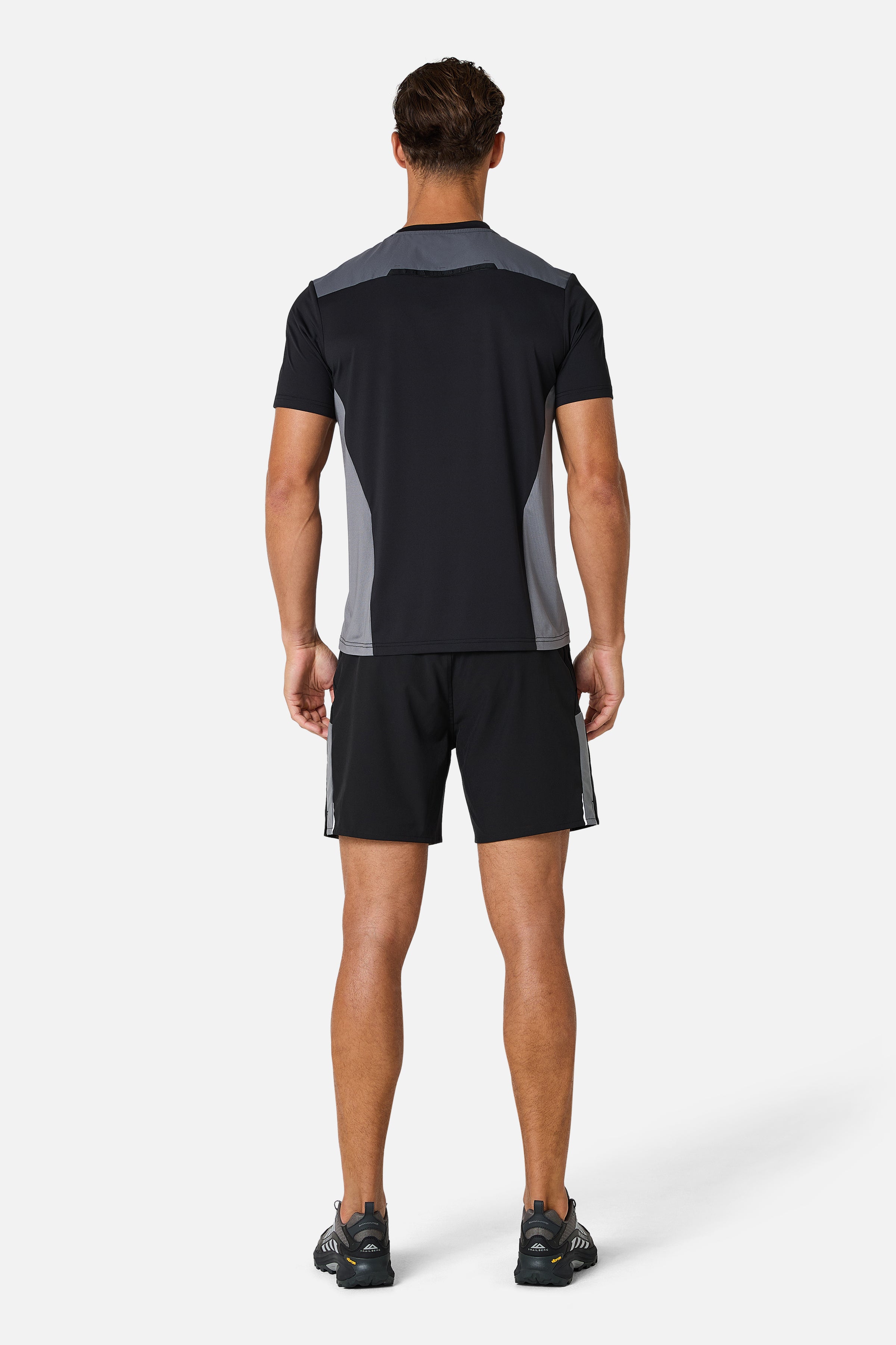 Triathlon Ultra Twinset - Black/Nightfall Grey
