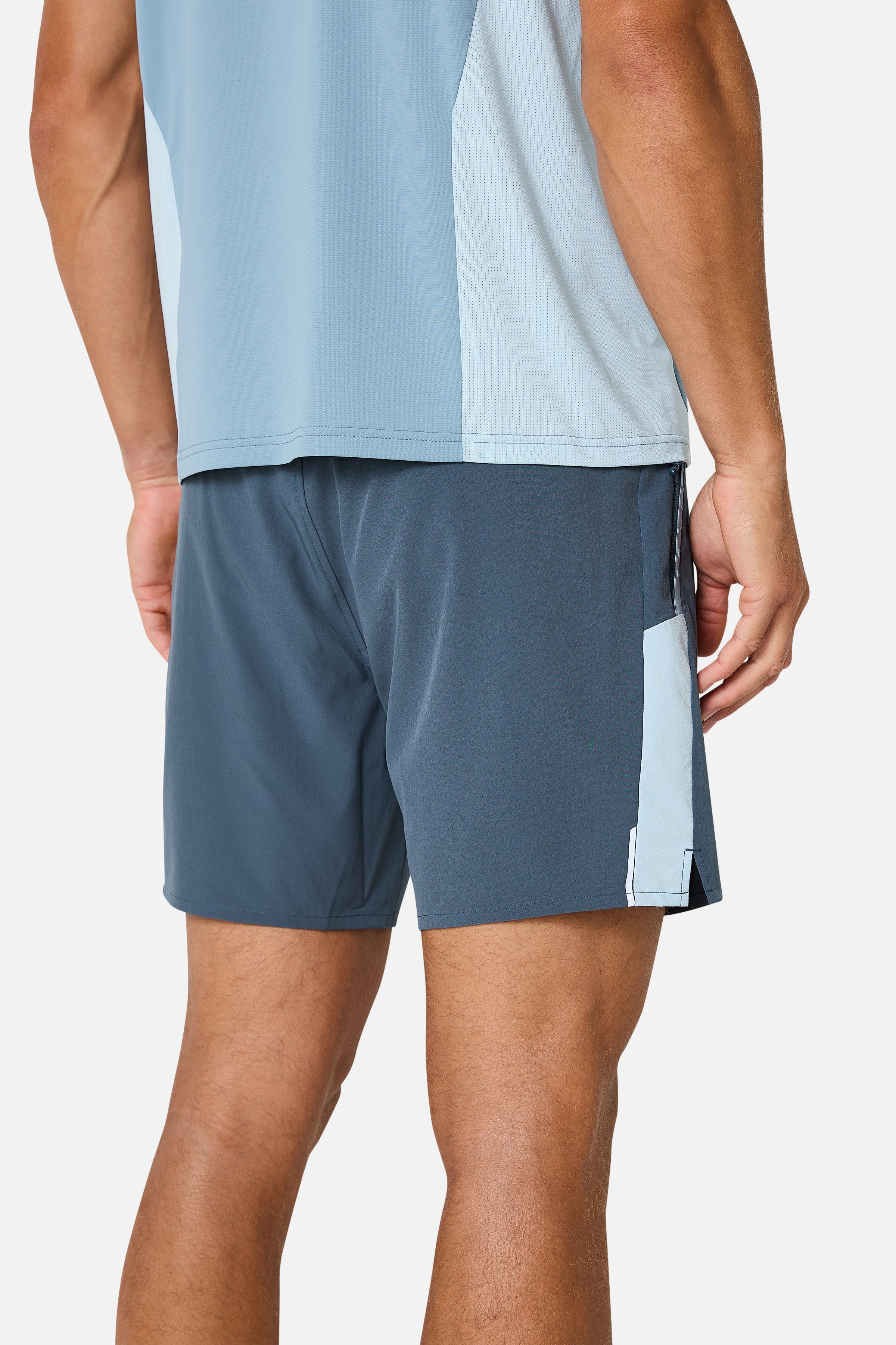 Triathlon Ultra Short - Storm Rock/Frosted Blue