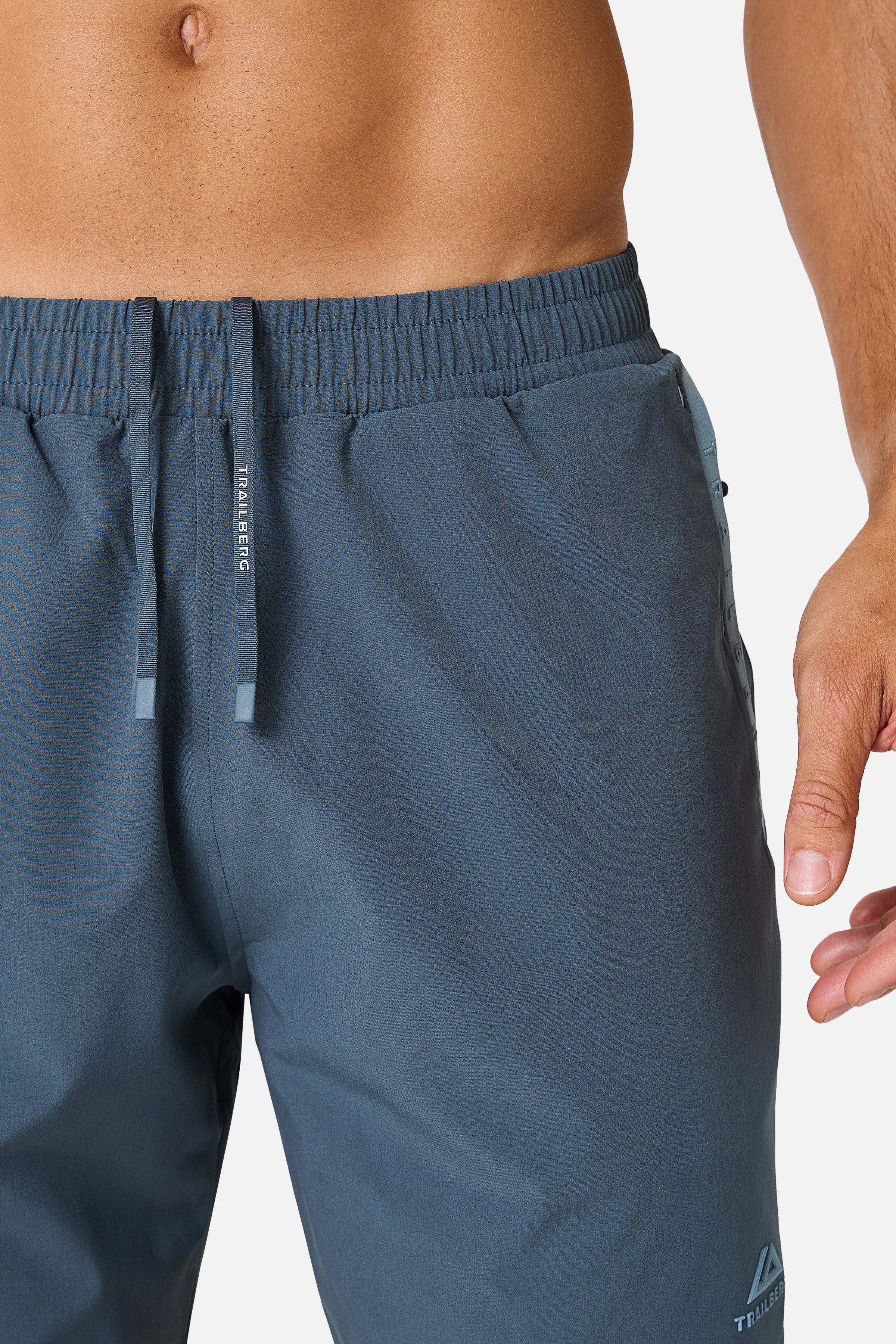 Triathlon Ultra Short - Storm Rock/Frosted Blue