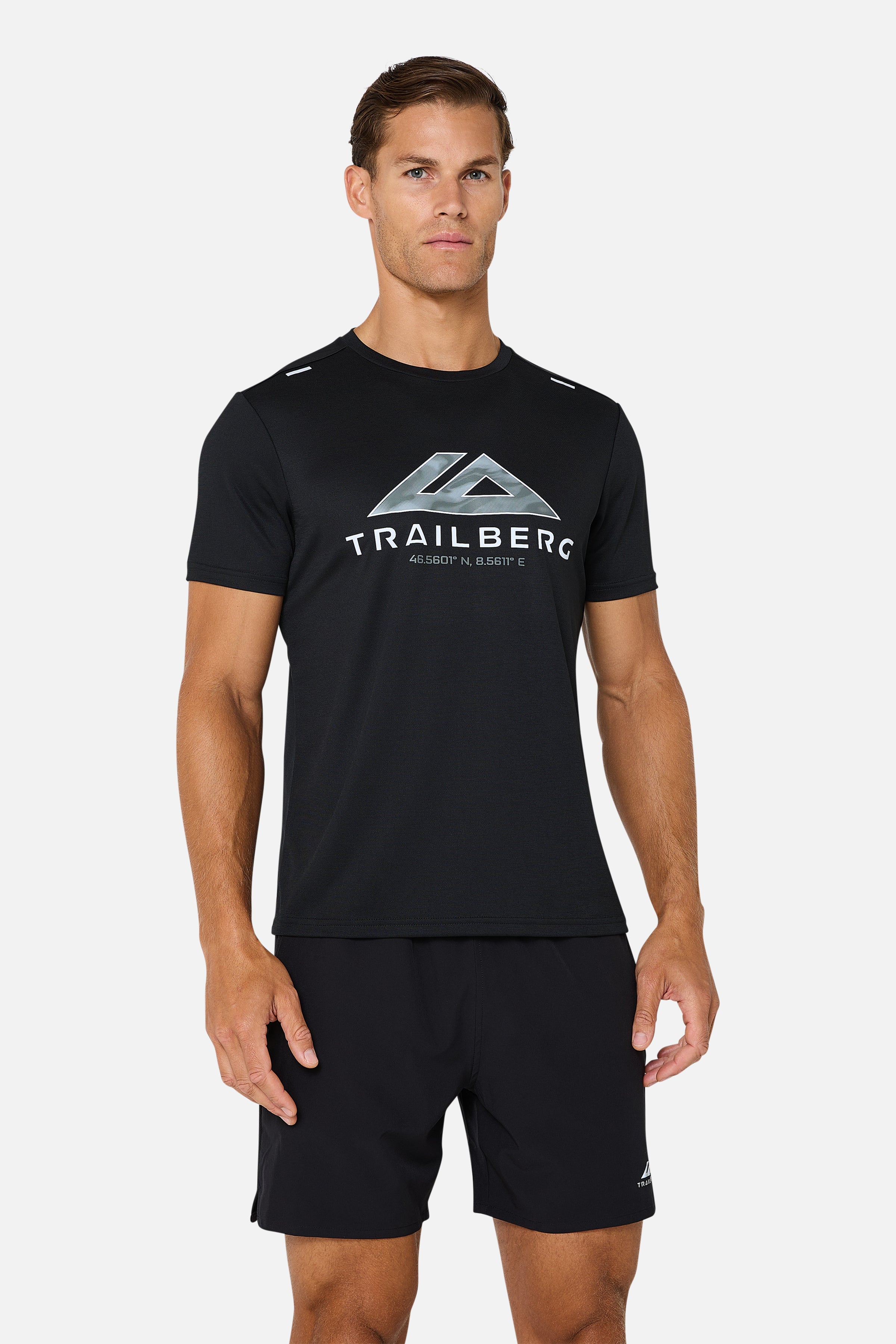 Blur Essentials 2.0 Twinset - Black