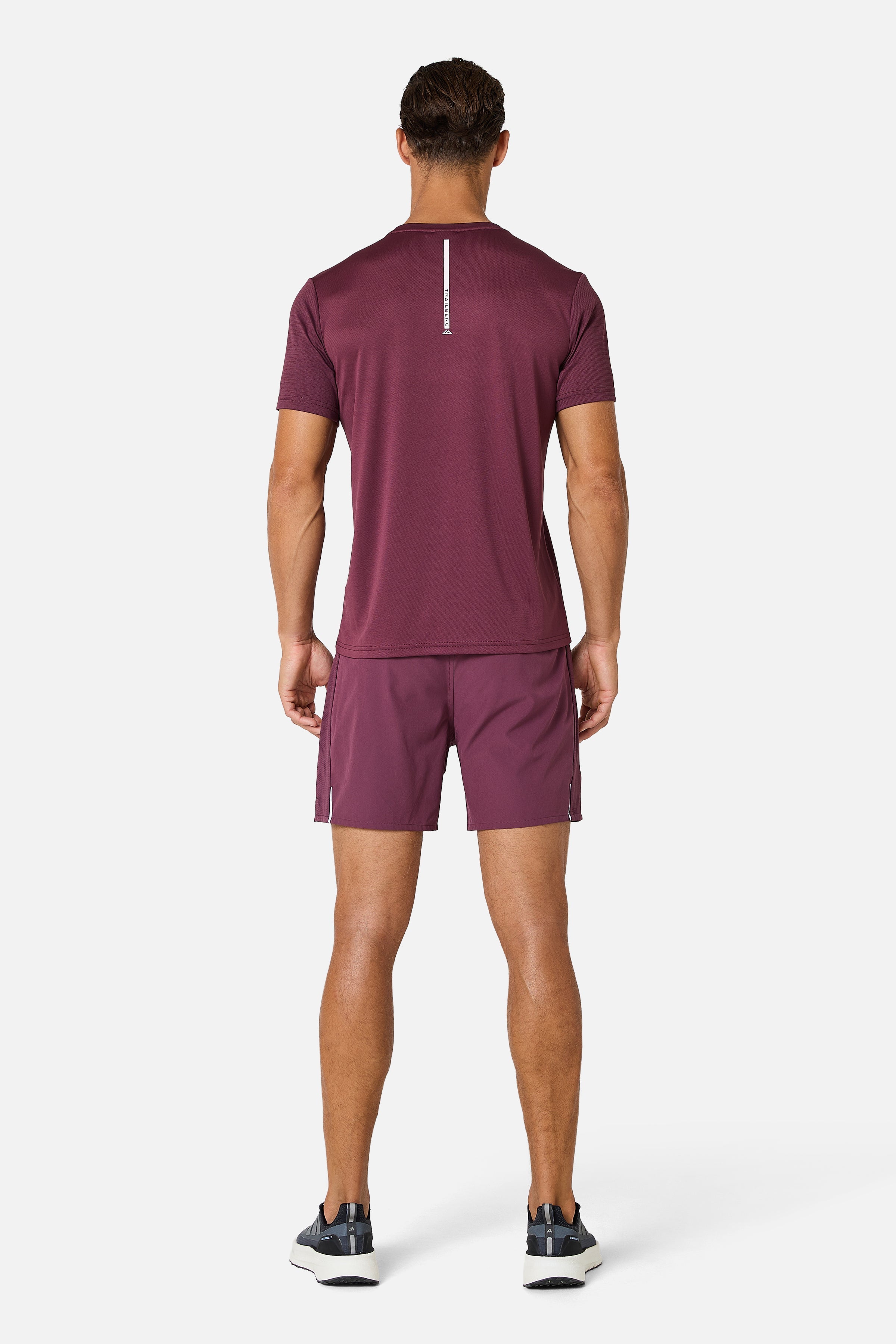 Blur Essentials 2.0 Twinset - Deep Merlot