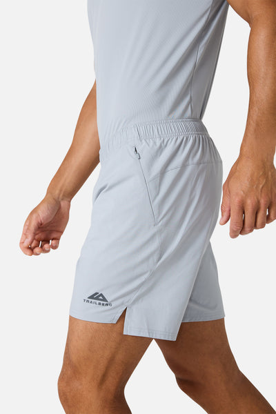 Swiftline Short - Lunar Grey