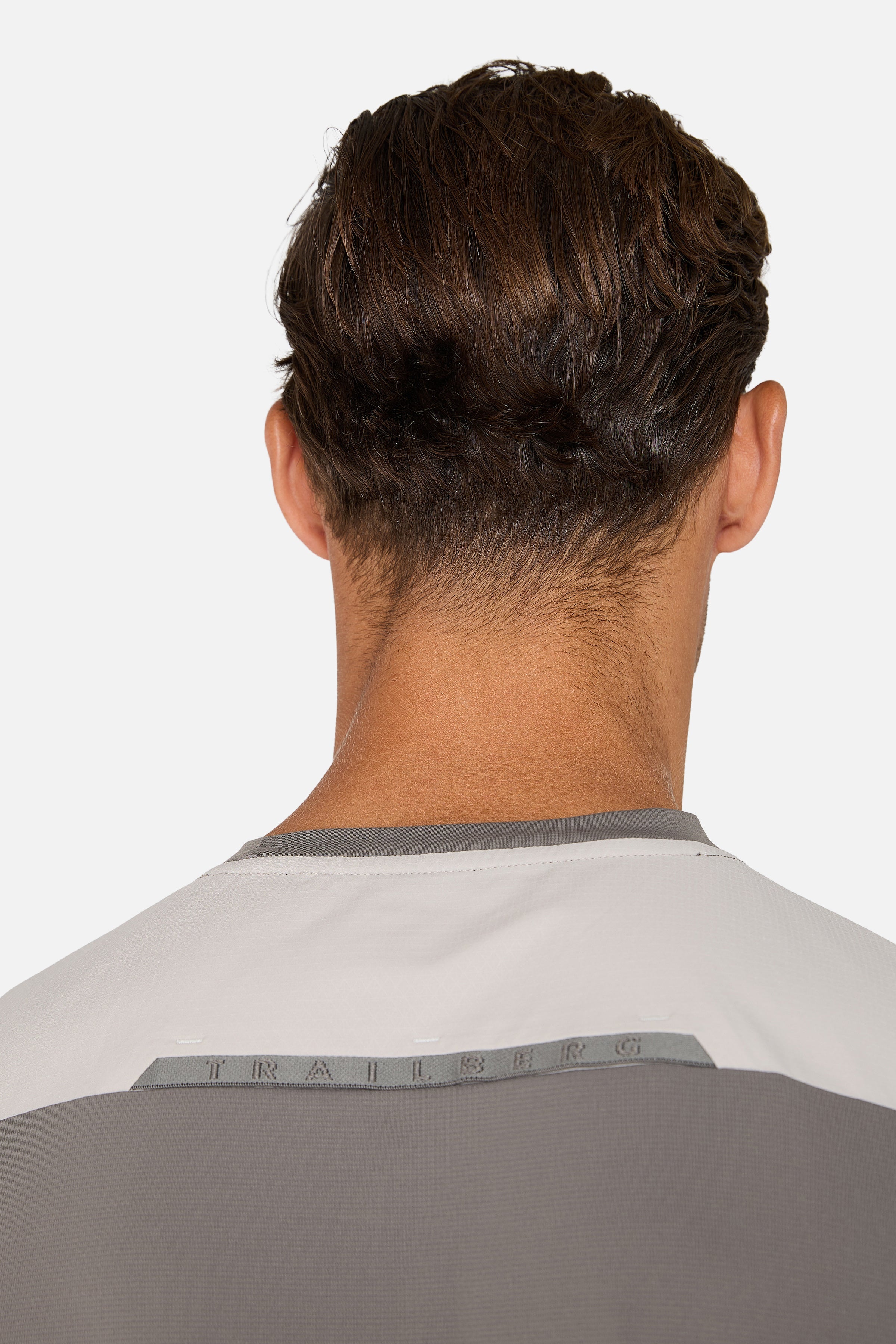 Triathlon Ultra Tee - Mocha/Pebble Stone/Frosted Ridge