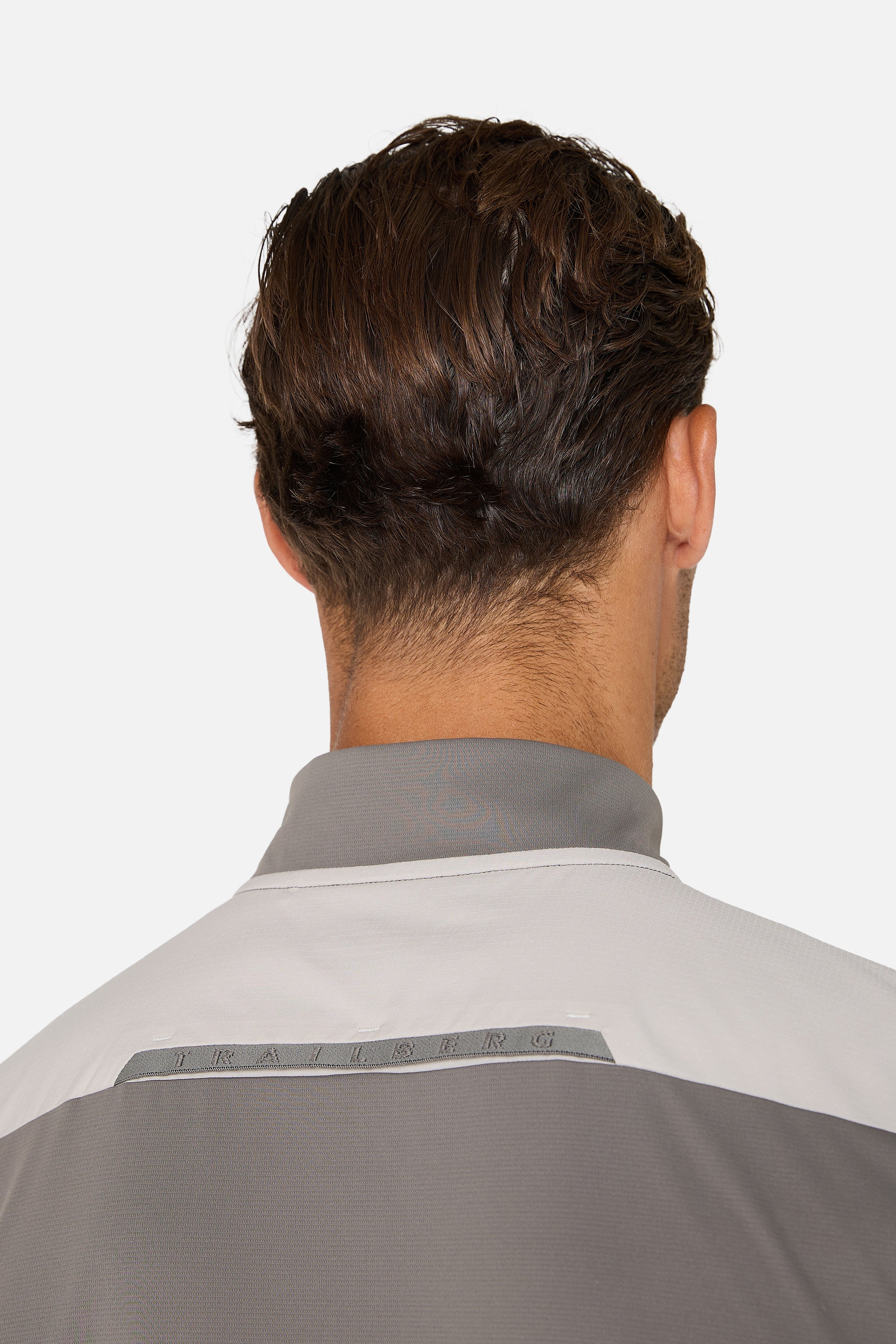 Triathlon Ultra 1/4 Zip - Mocha/Pebble Stone/Frosted Ridge