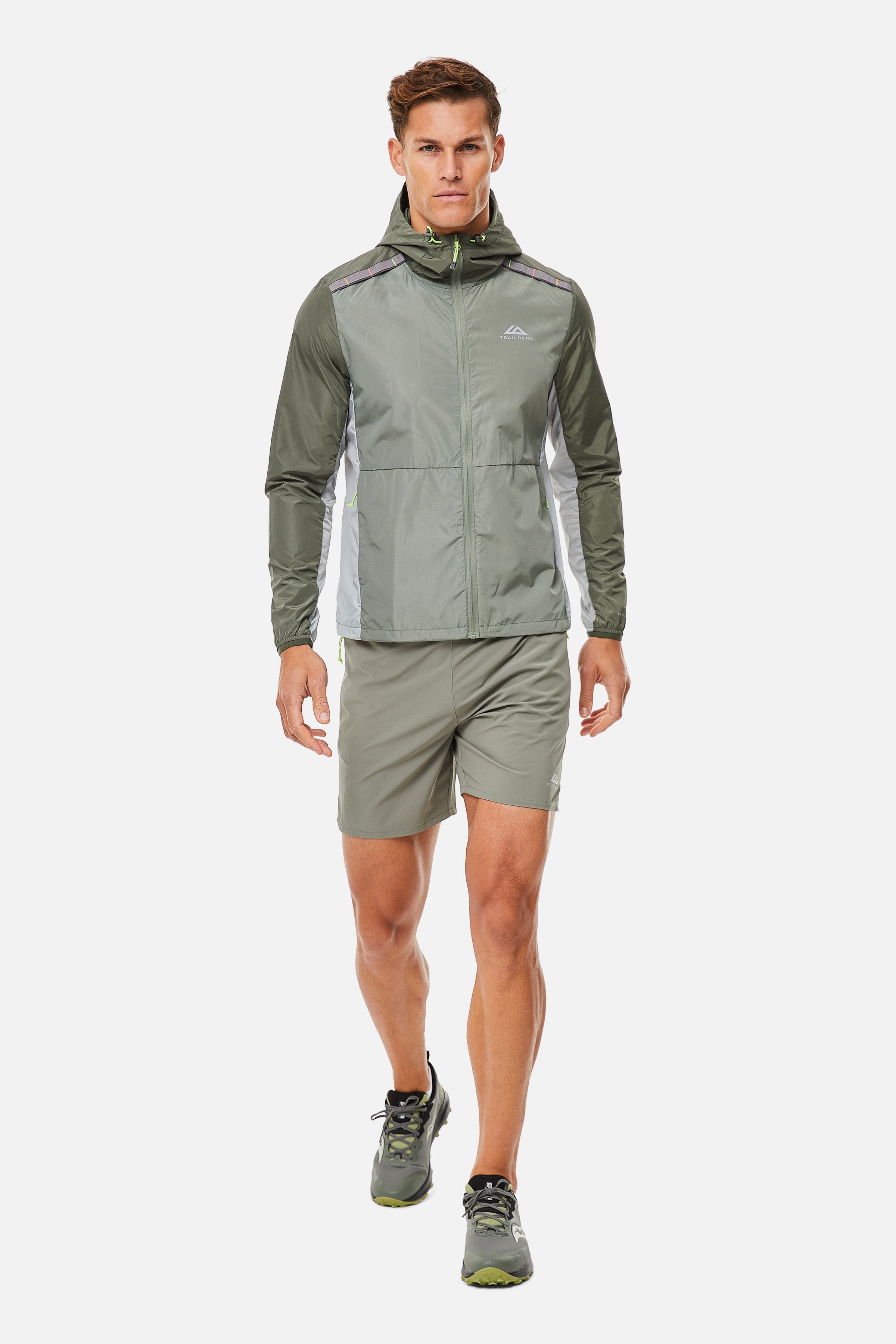 TRIATHLON 2.0 WINDBREAKER - SAGE