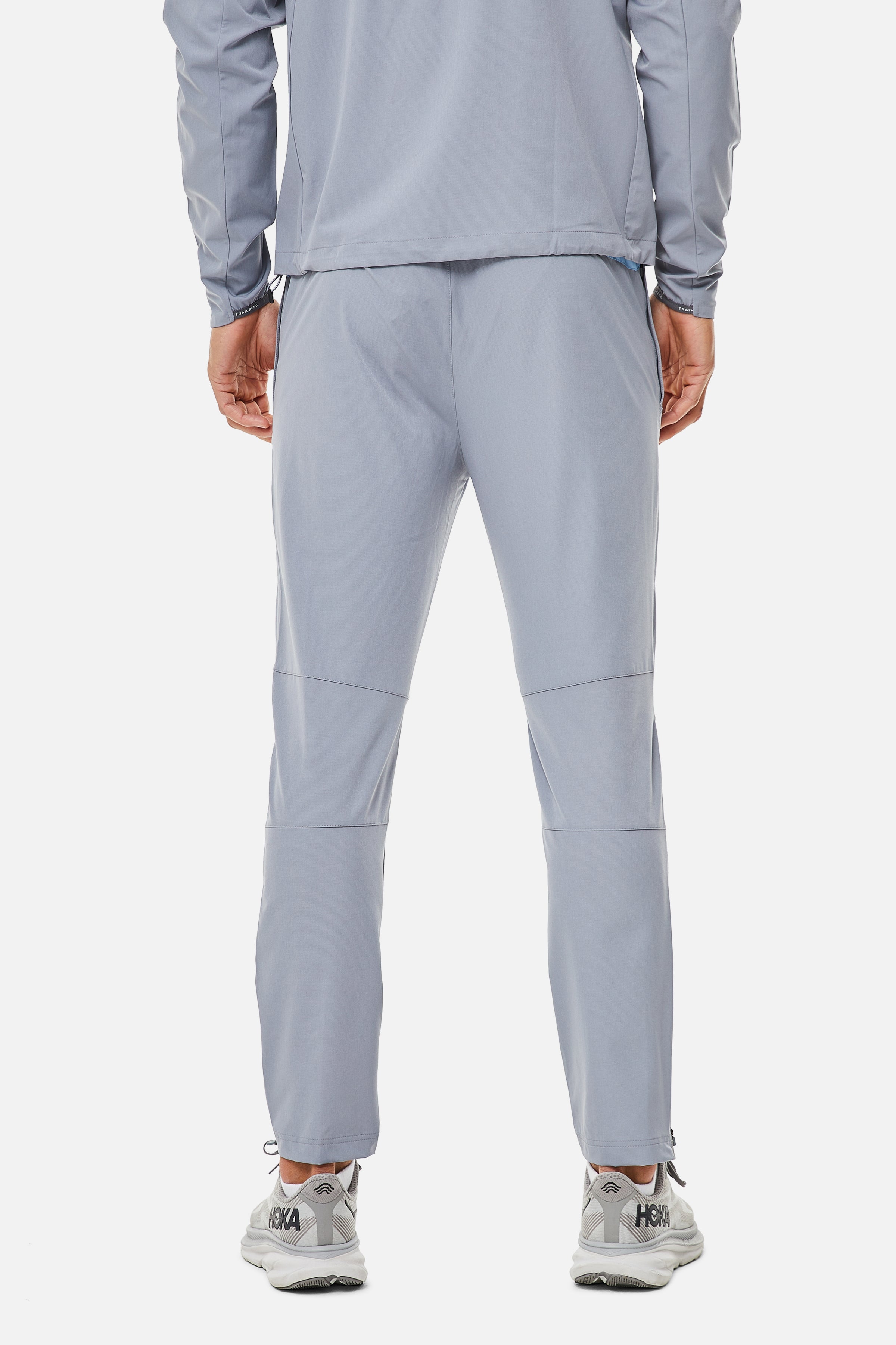 PANTALON VERTIGO - GRIS/BLEU 