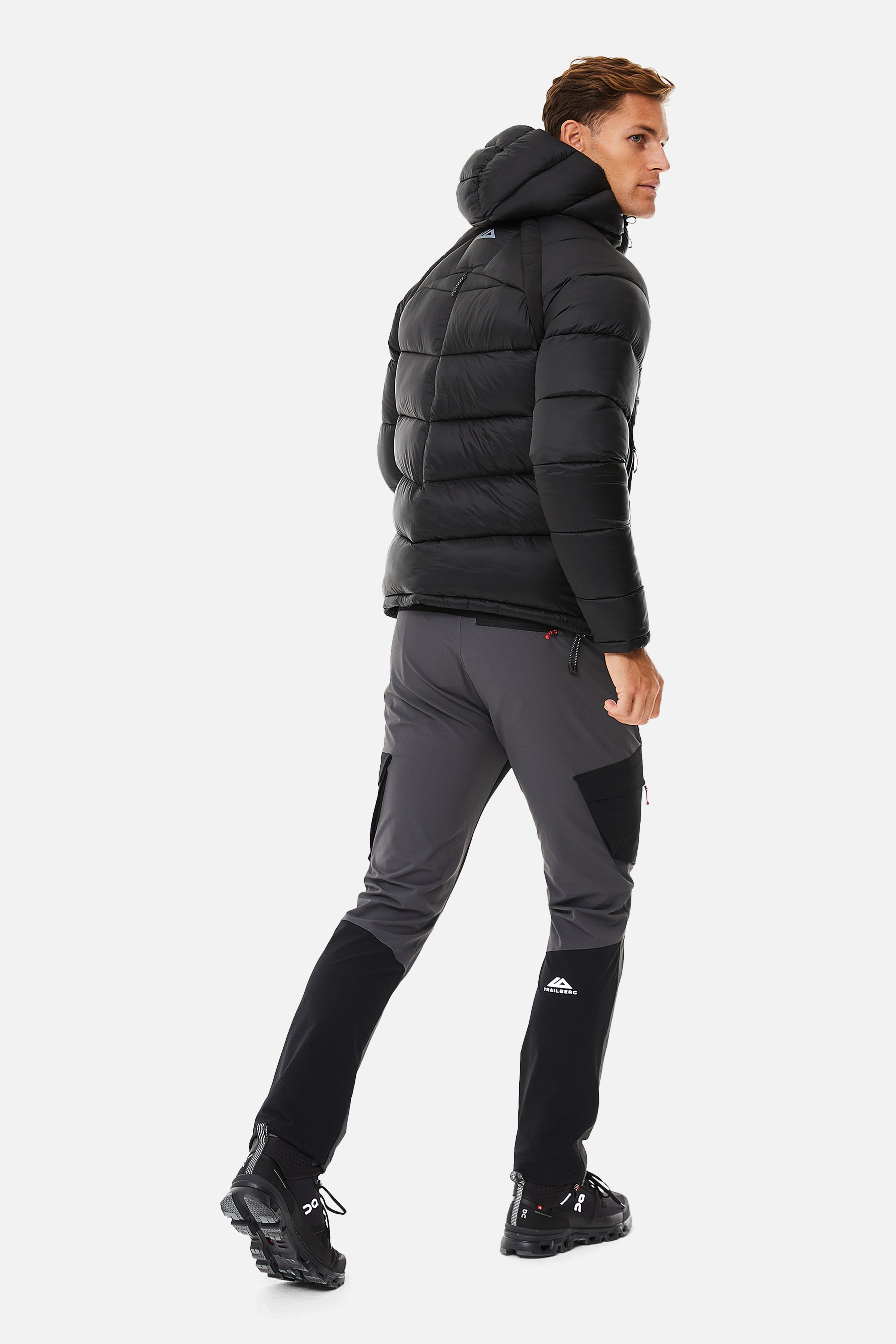 ZERMAT PUFFER - BLACK