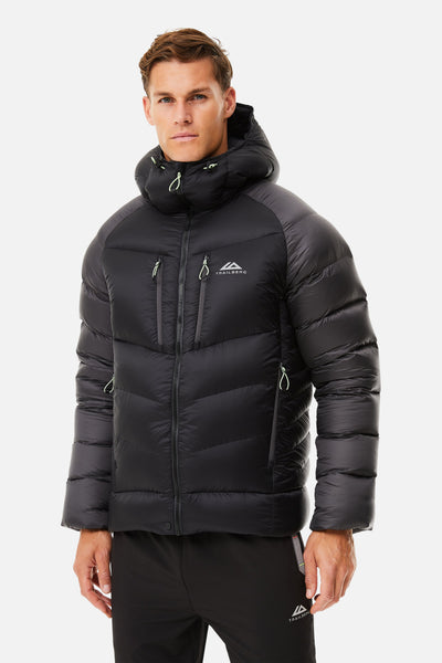 Blanc Puffer 800FP - Black