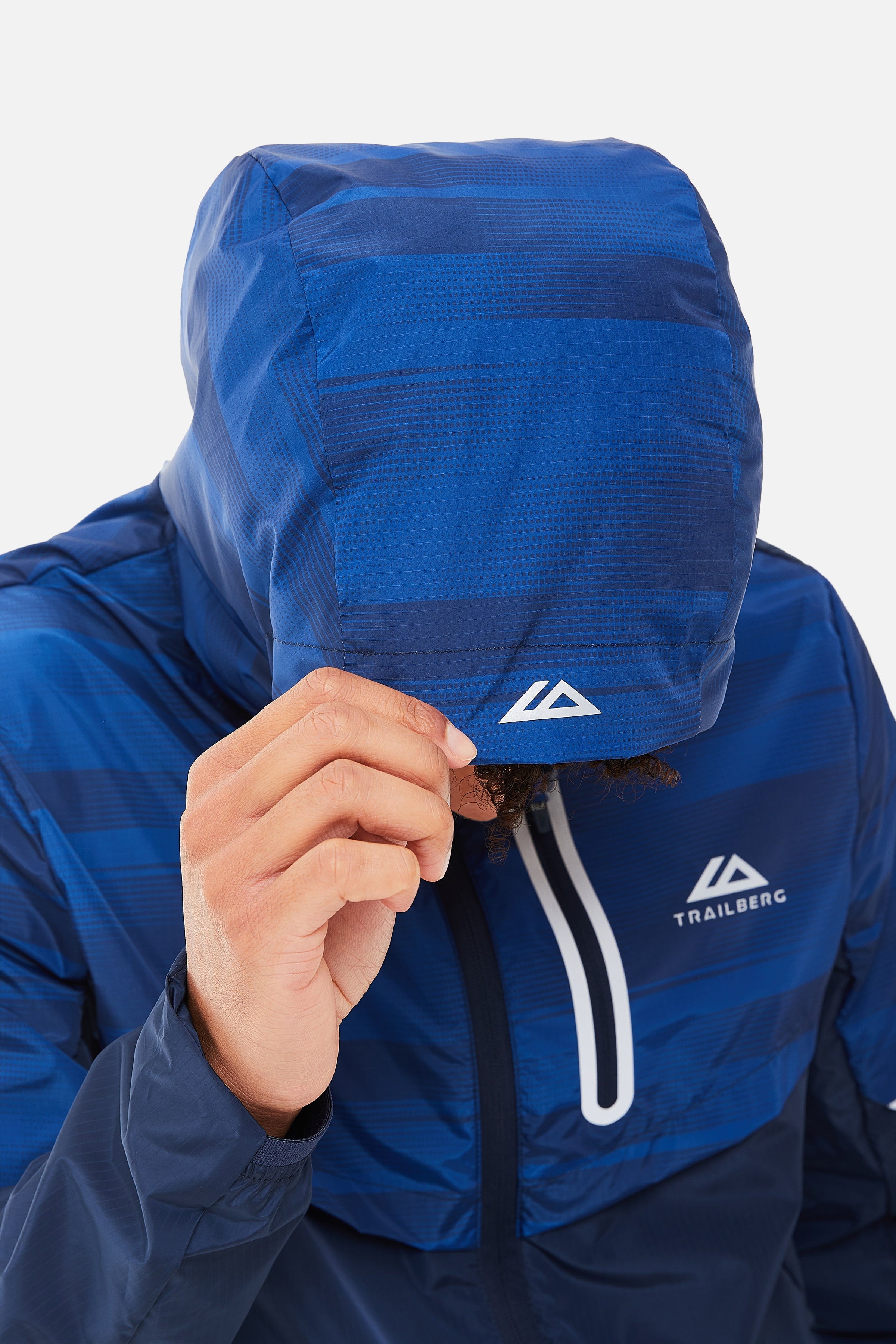 DIMENSION TRACKSUIT - COBALT/NAVY