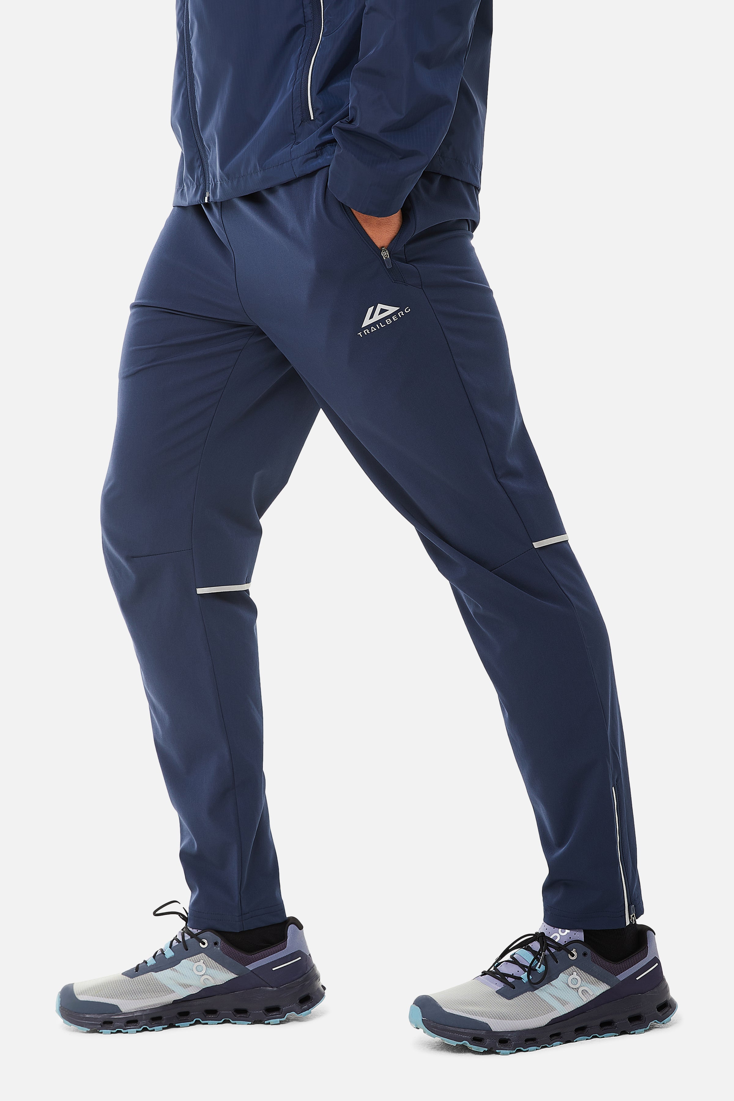 DIMENSION PANT - COBALT/NAVY