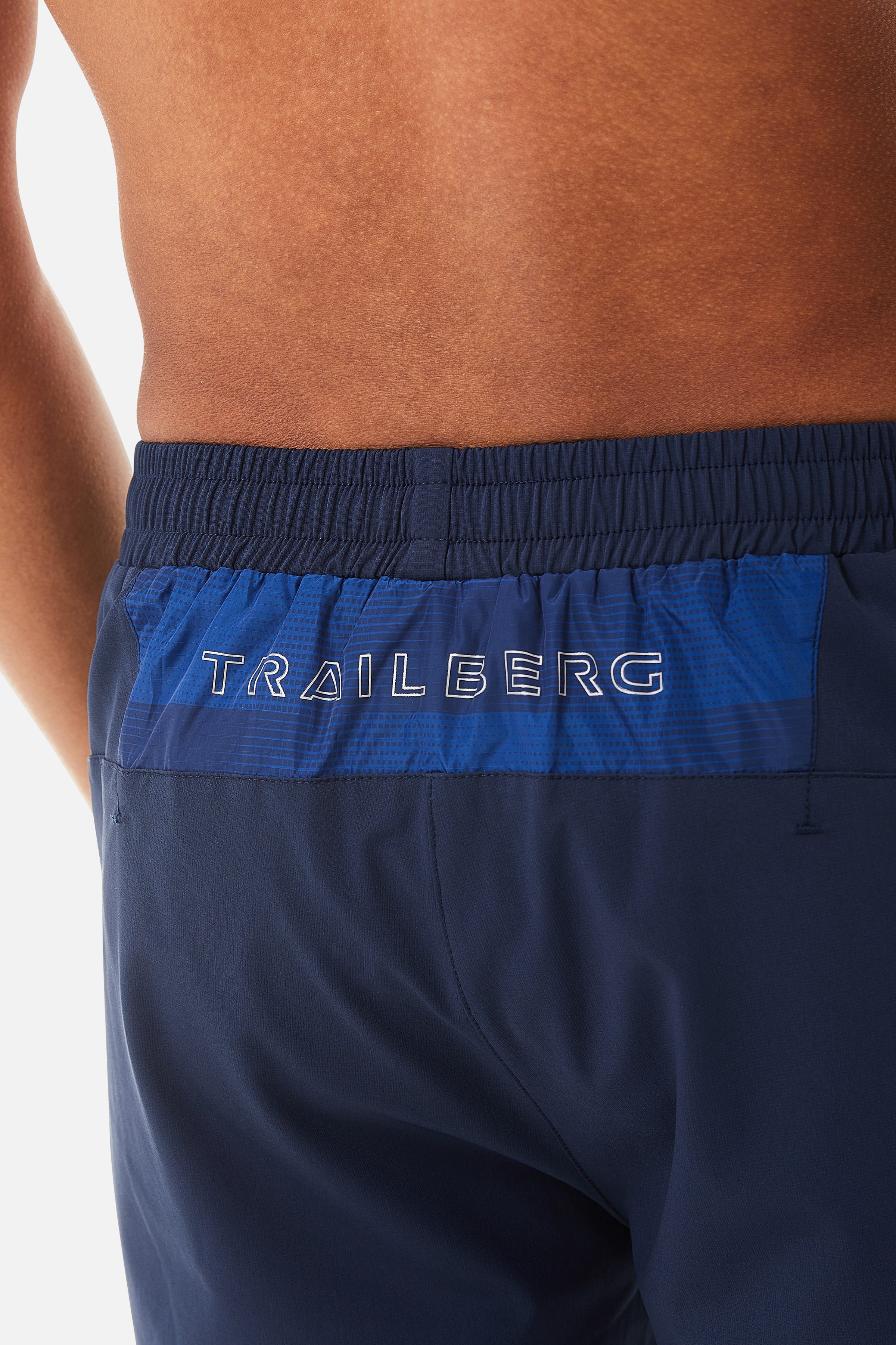 DIMENSION SHORT - COBALT/NAVY