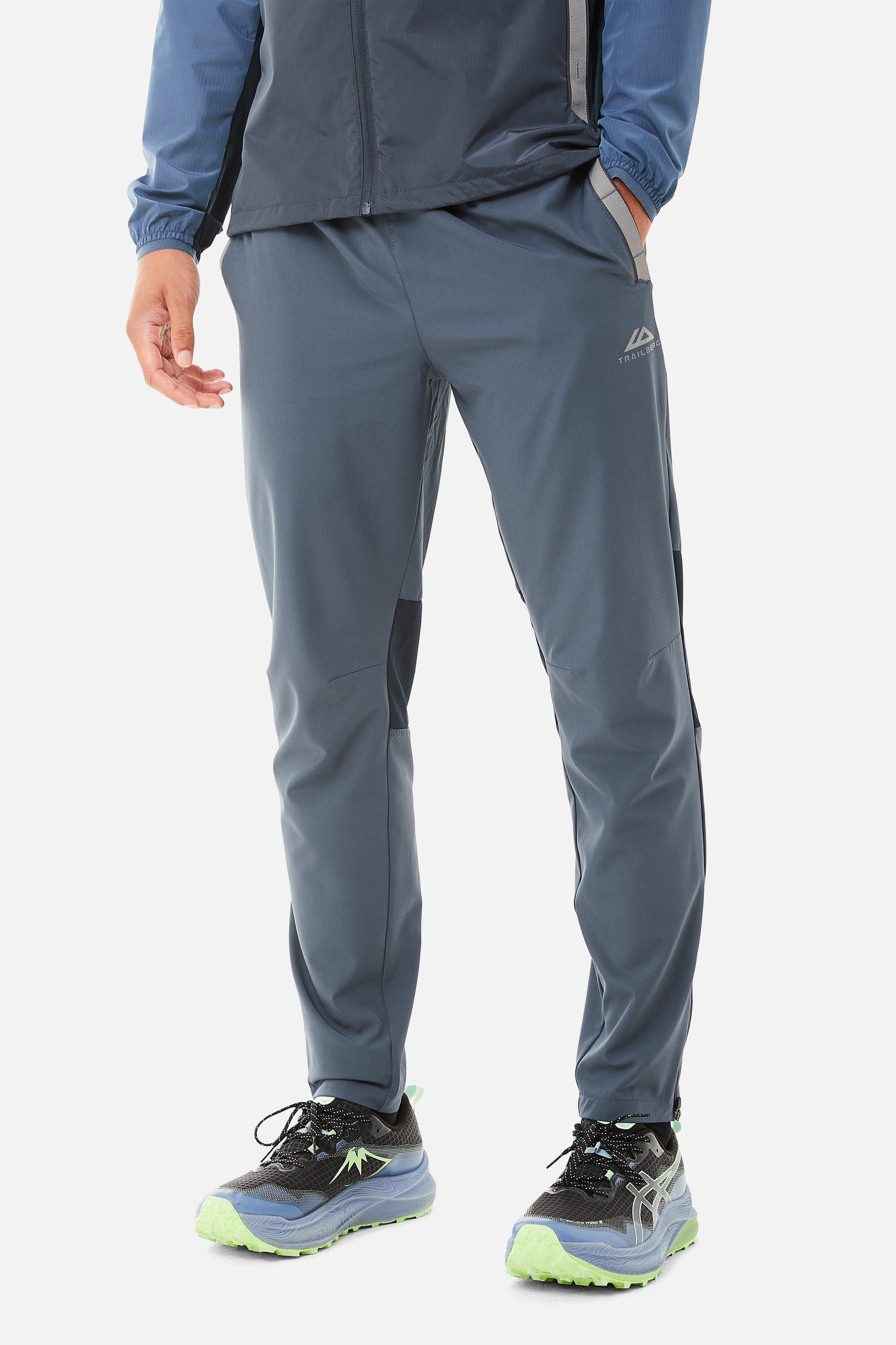 AW24 TRIATHLON PANT - OMBRE BLUE