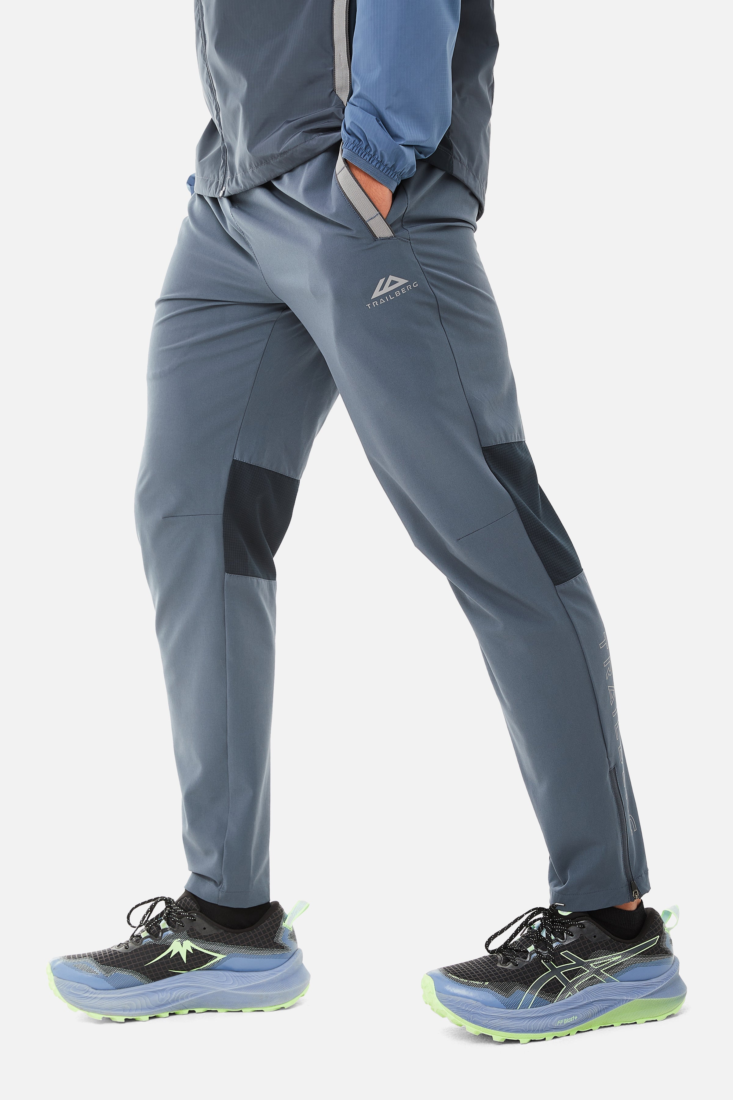 AW24 TRIATHLON PANT - OMBRE BLUE