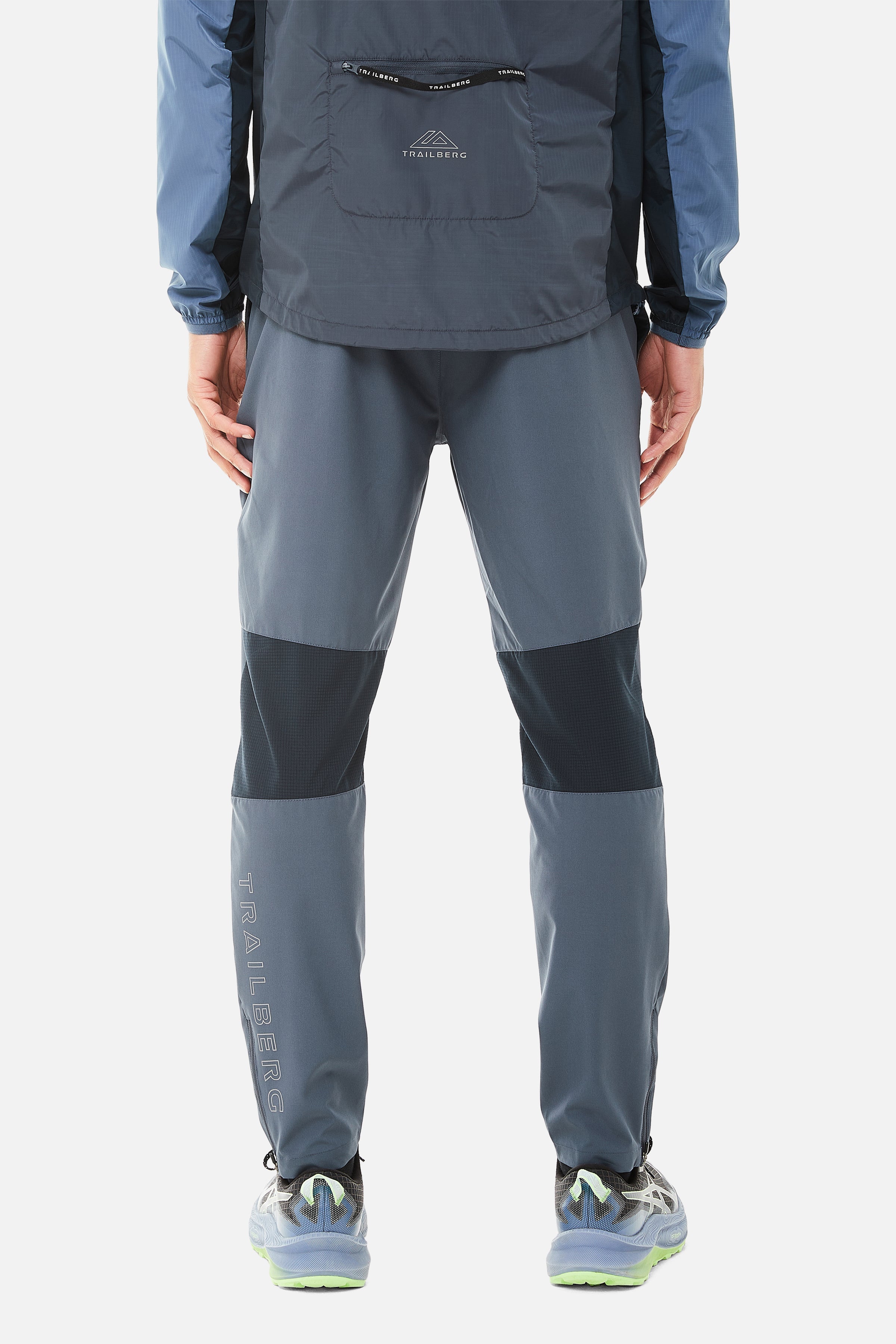 AW24 TRIATHLON PANT - OMBRE BLUE