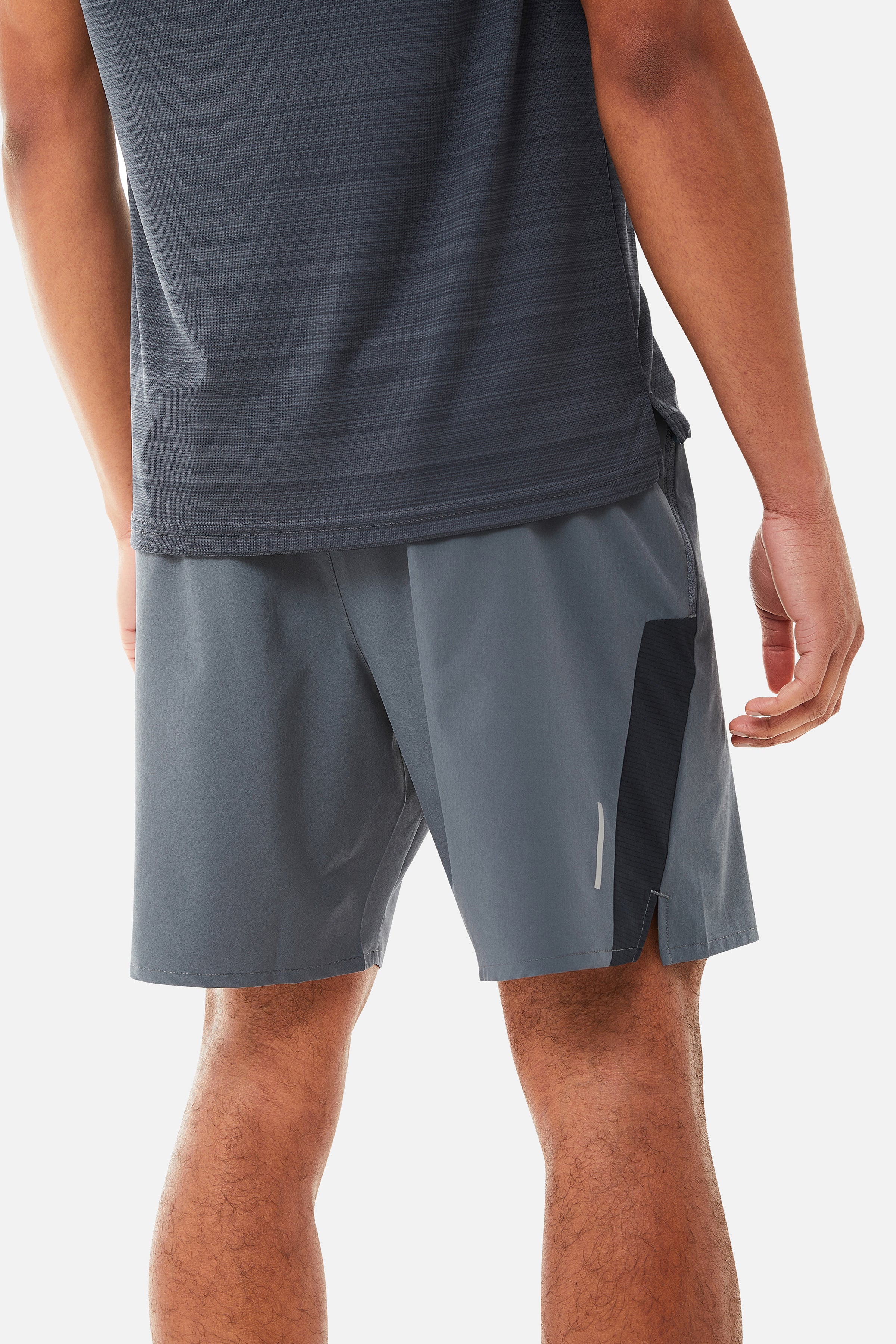 AW24 TRIATHLON SHORT - OMBRE BLUE