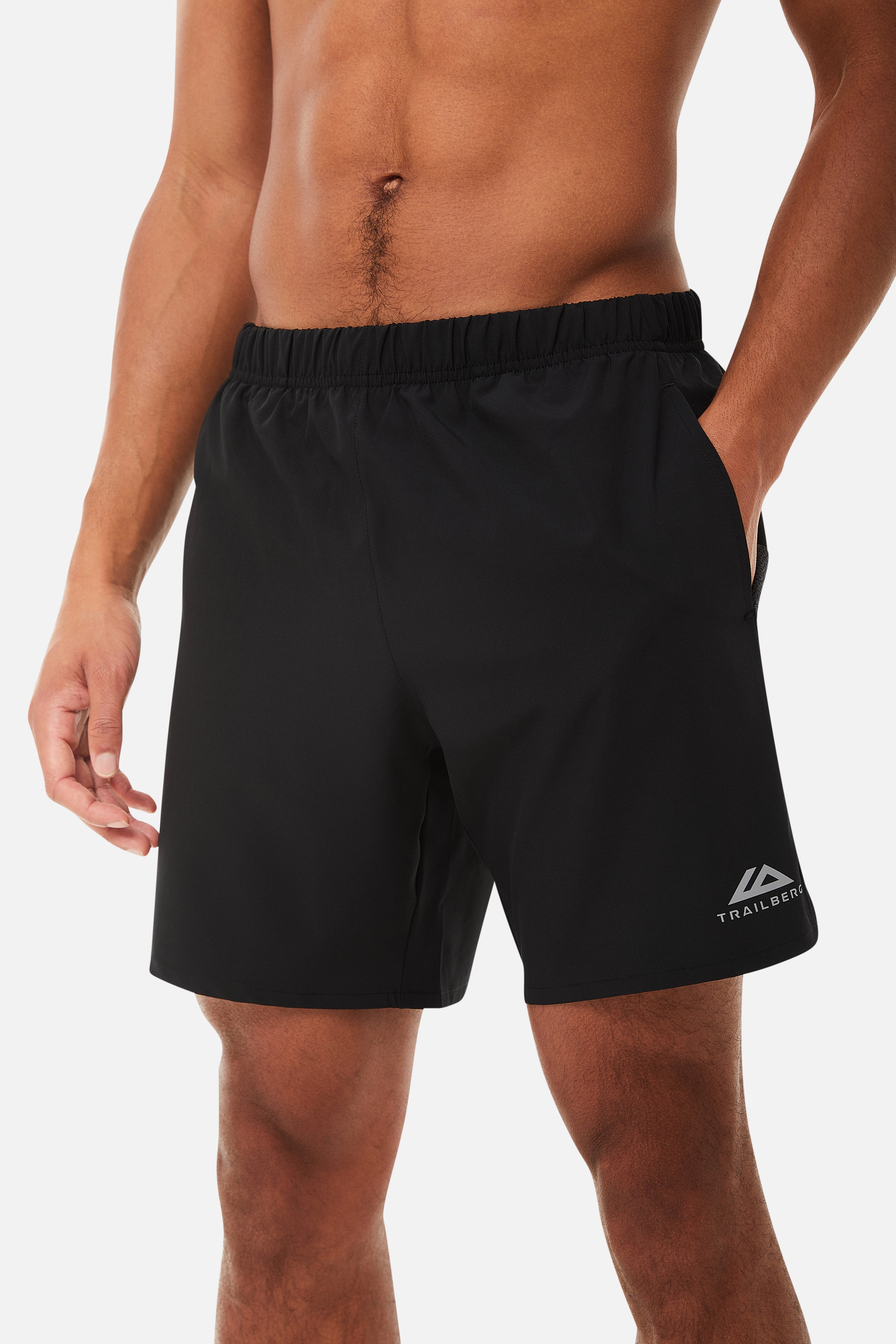 DIMENSION SHORT - BLACK/GREY