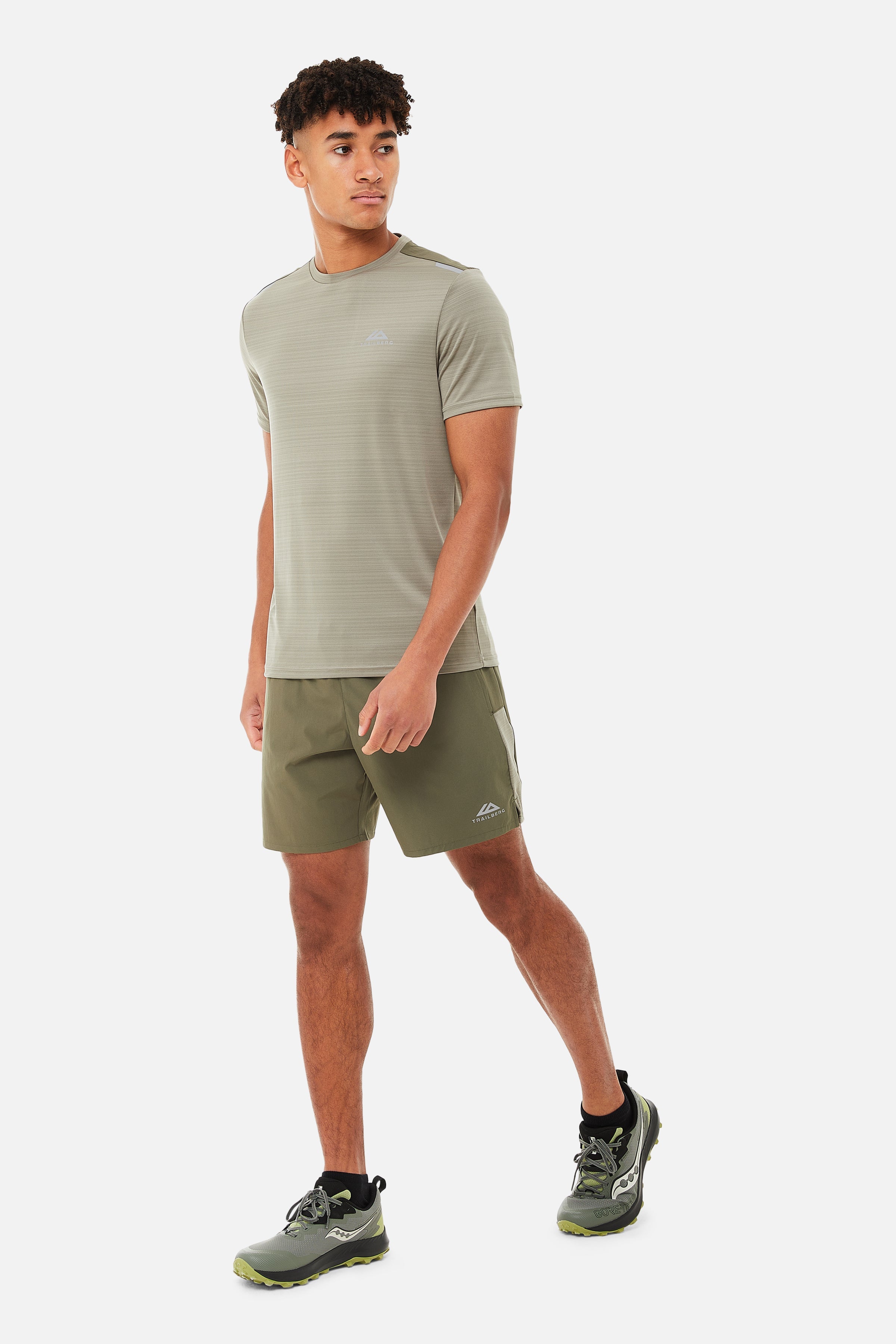 AW24 CLOUD TEE - KHAKI