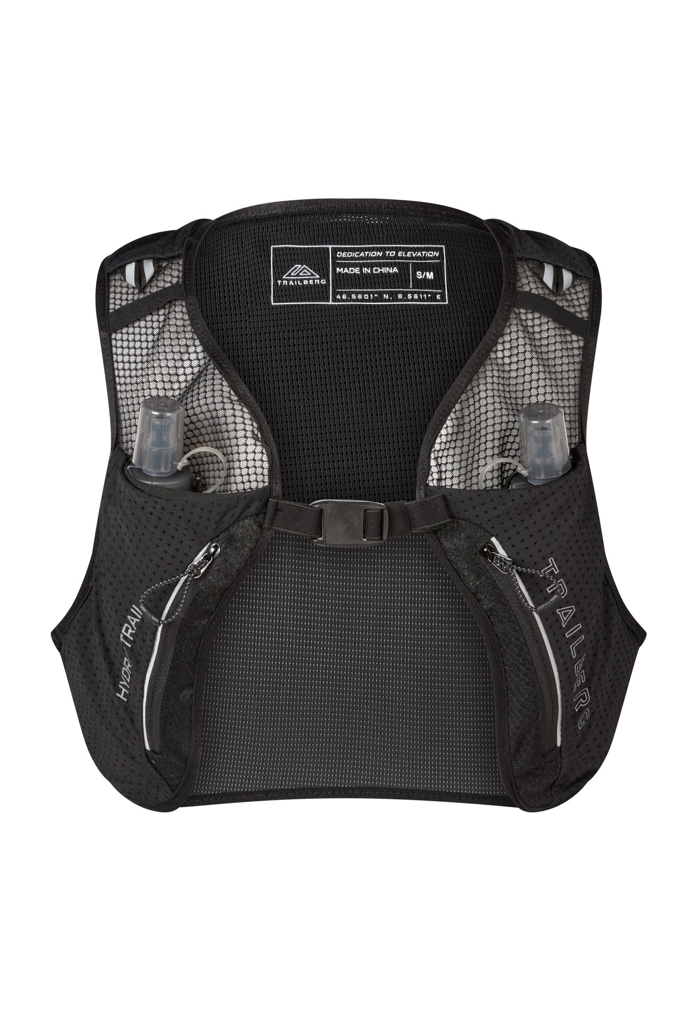 Traverse Hydration Vest - Black