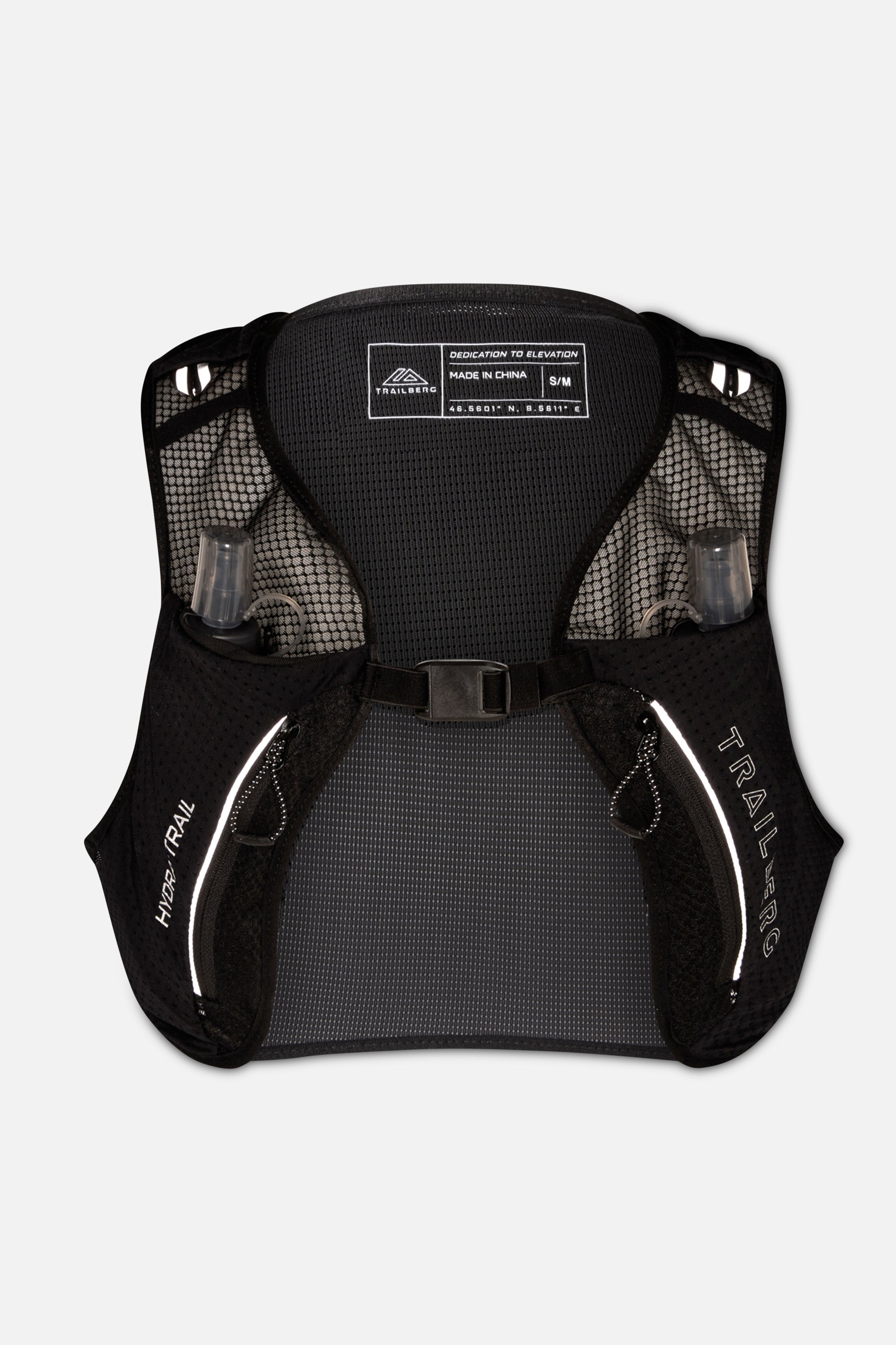 Traverse Hydration Vest - Black