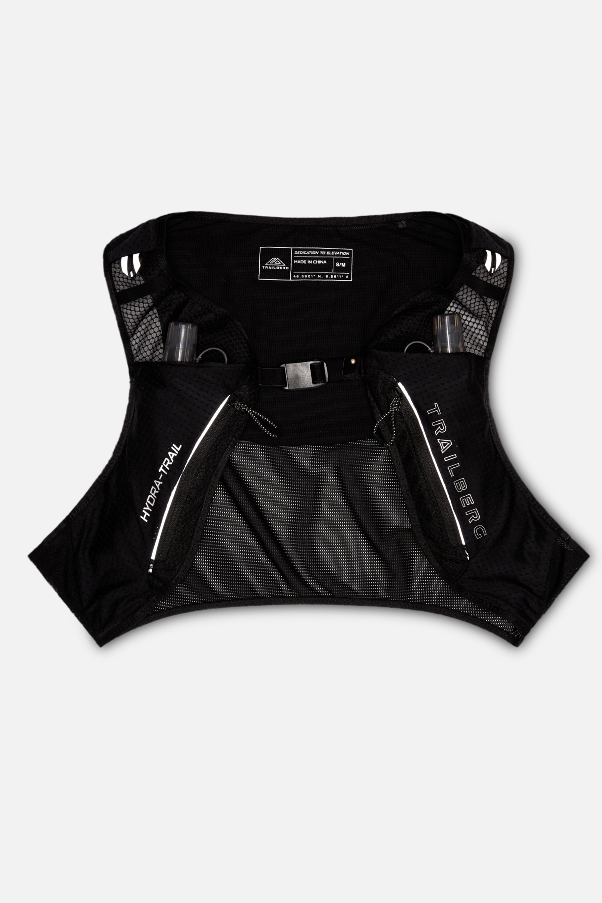 Traverse Hydration Vest - Black