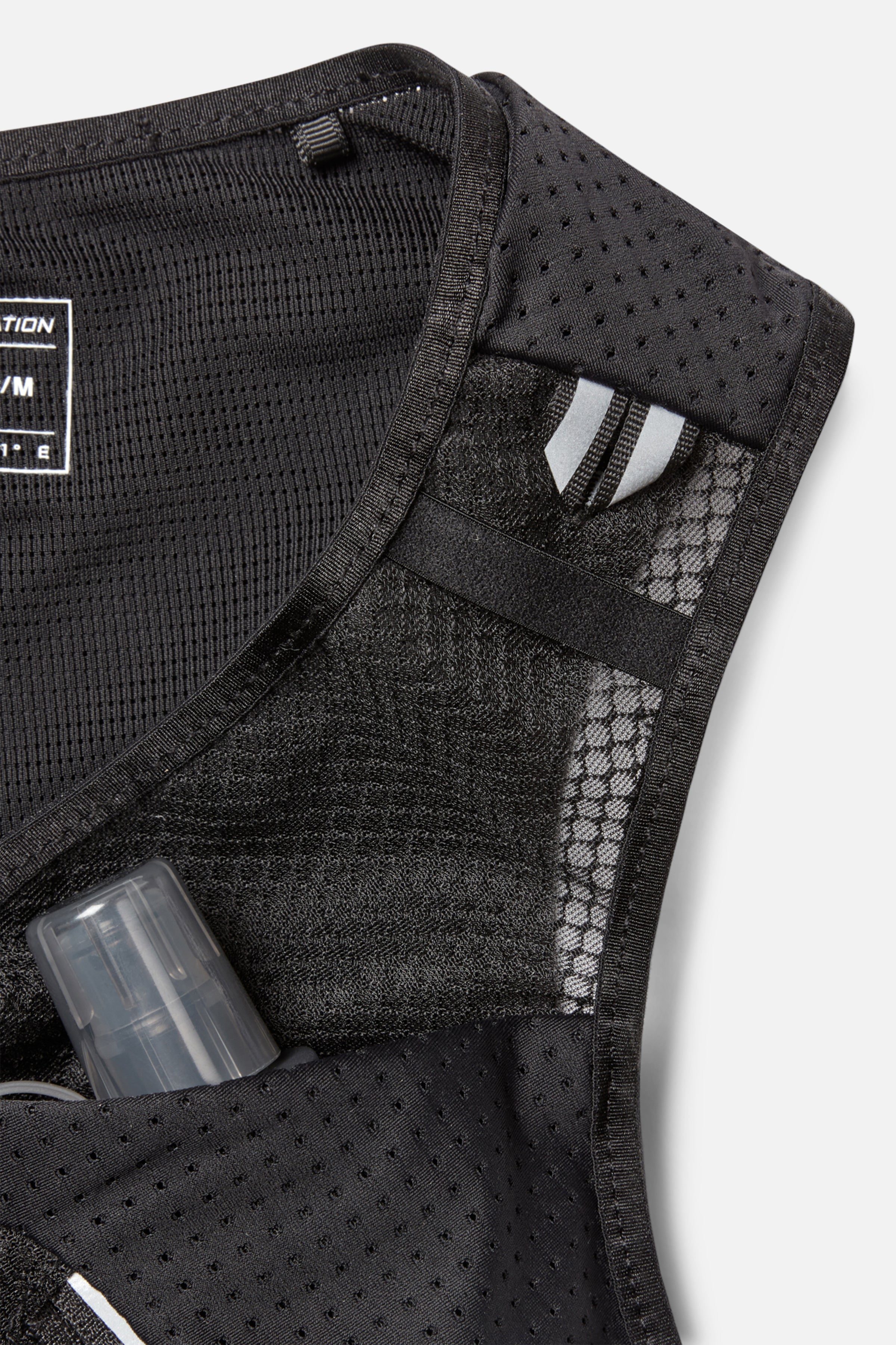 Traverse Hydration Vest - Black