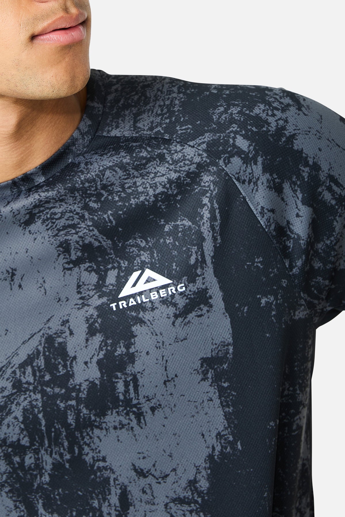 Fragment 2.0 Tee - Black