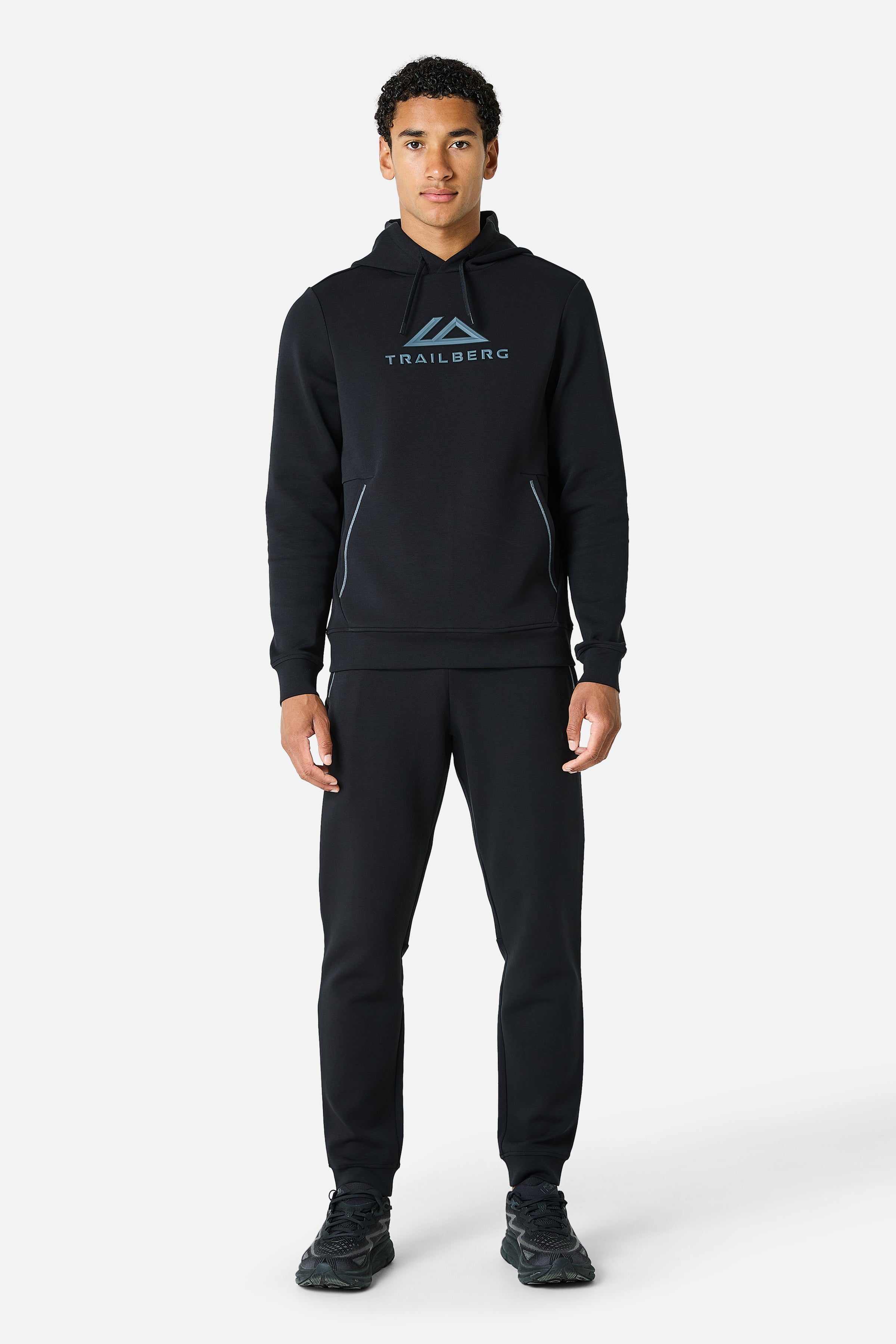 Ashfell Fleece Hood - Black