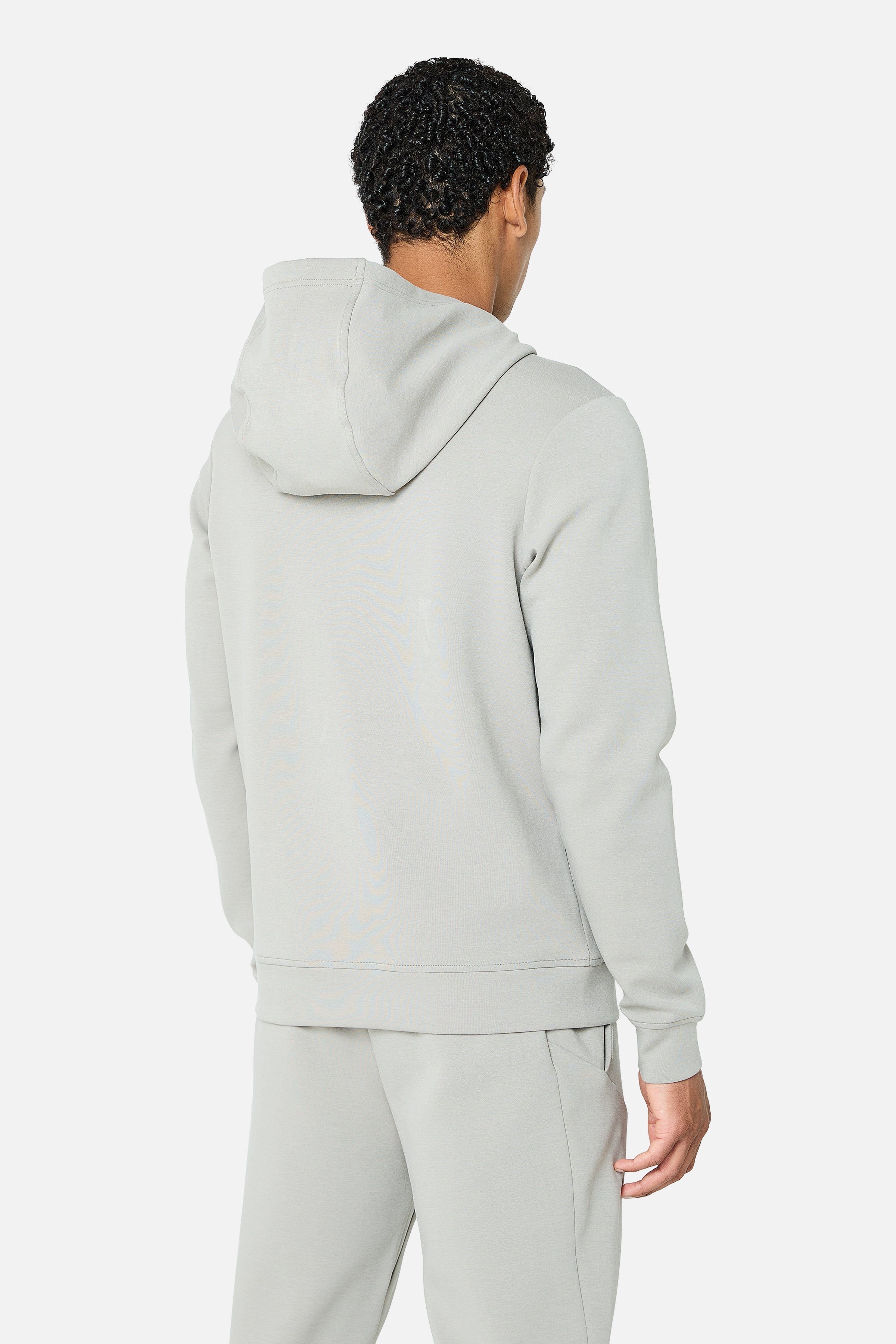 Ashfell Fleece Tracksuit - Dust Storm