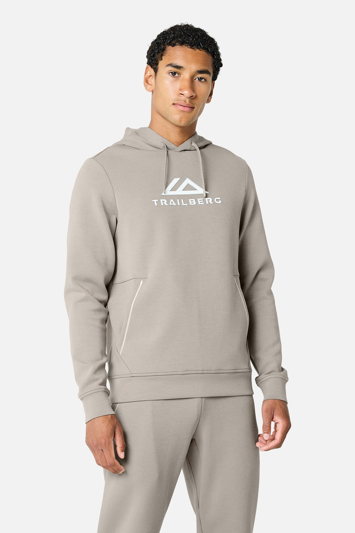 Ashfell Fleece Tracksuit - Dust Storm