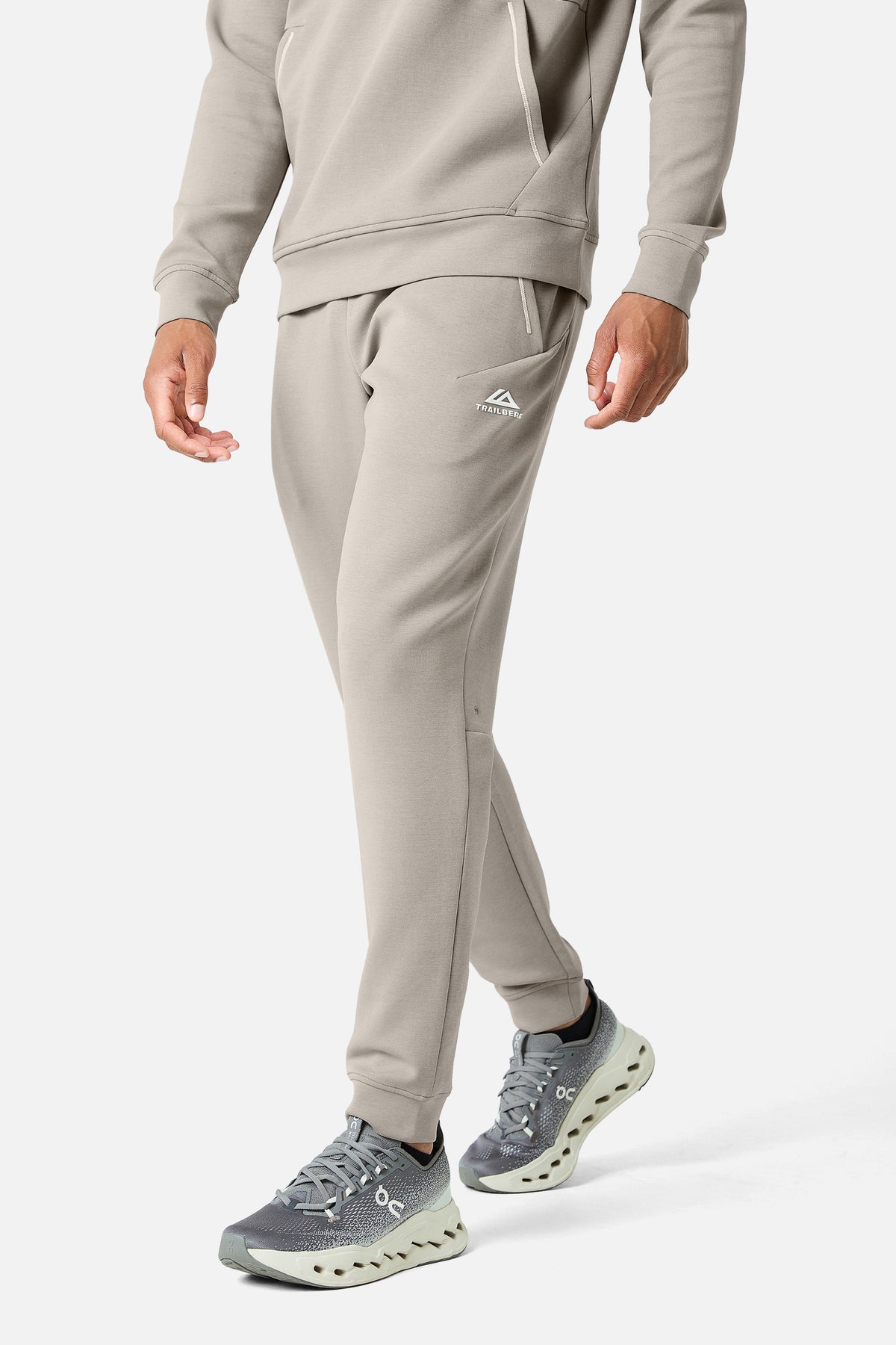 Ashfell Fleece Pant - Dust Storm