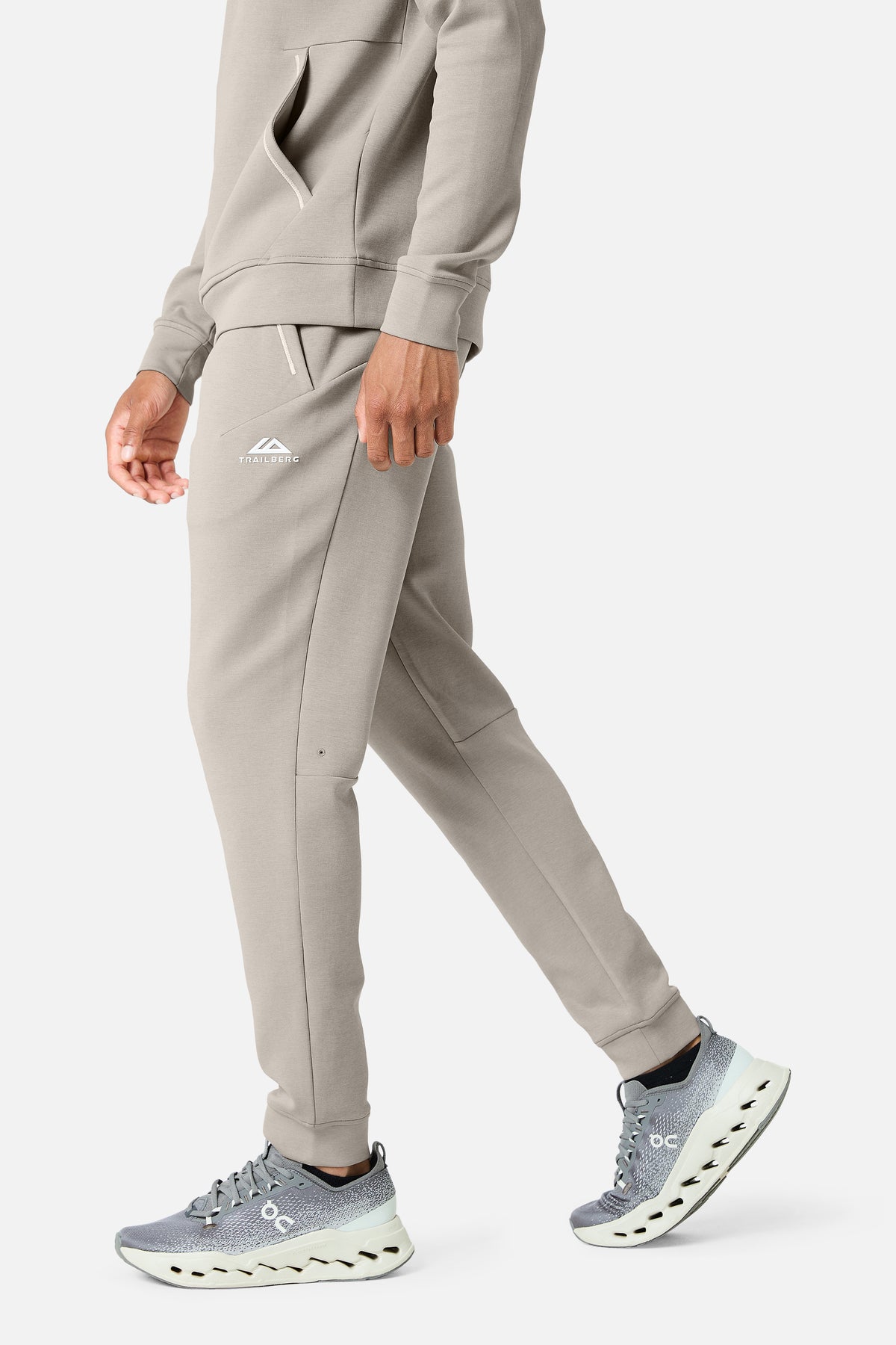 Ashfell Fleece Pant - Dust Storm