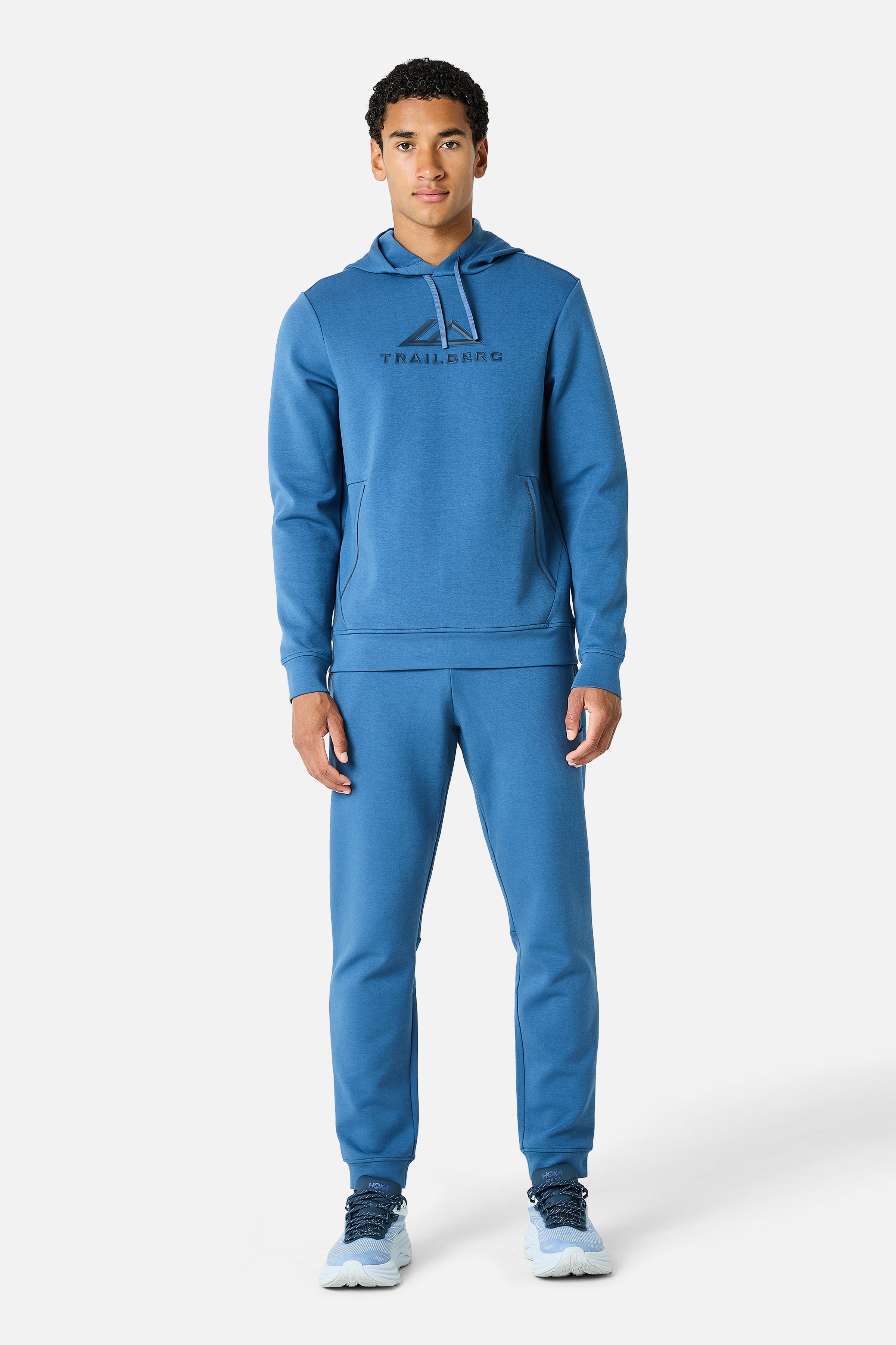 Ashfell Fleece Tracksuit - Inkline
