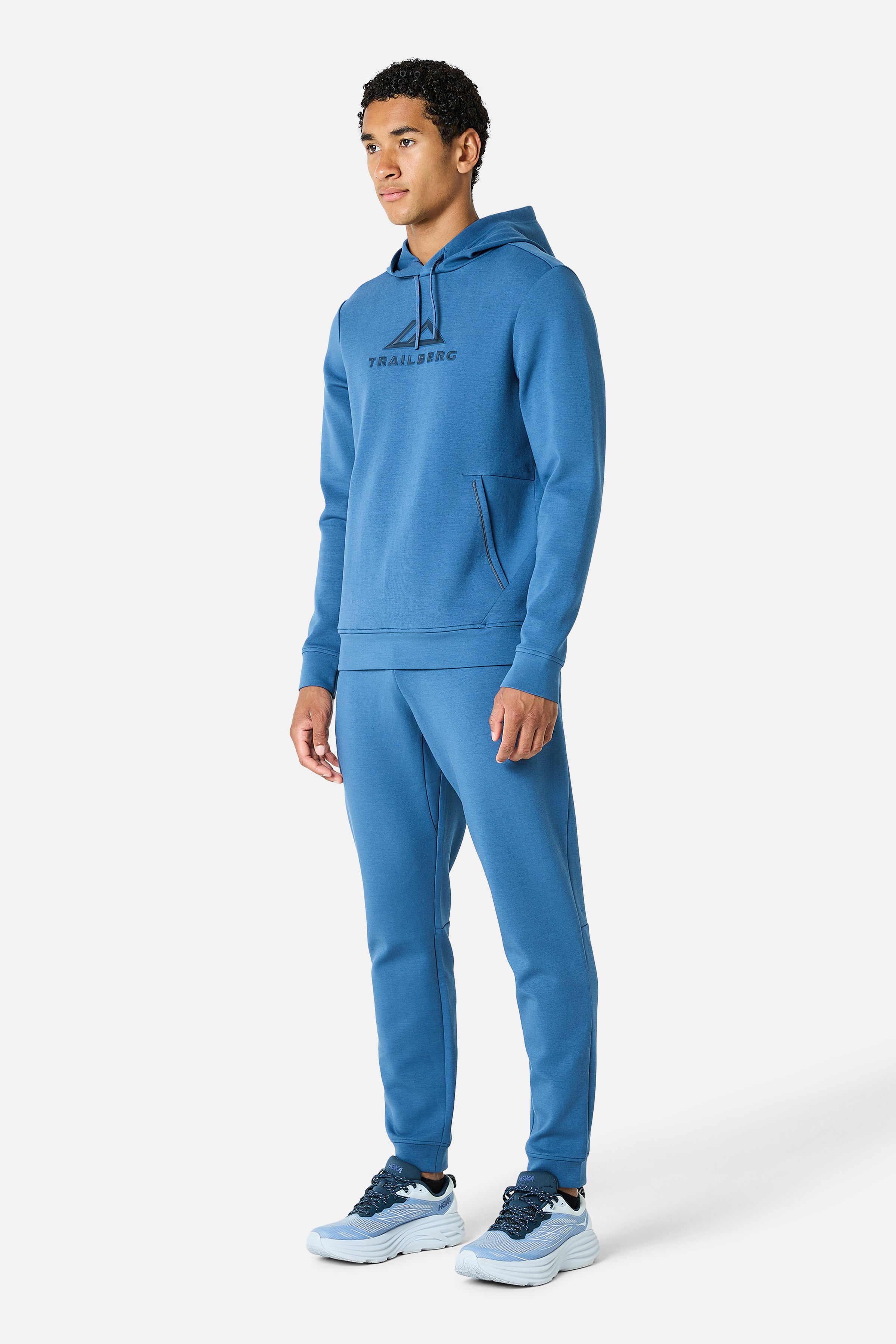 Ashfell Fleece Tracksuit - Inkline