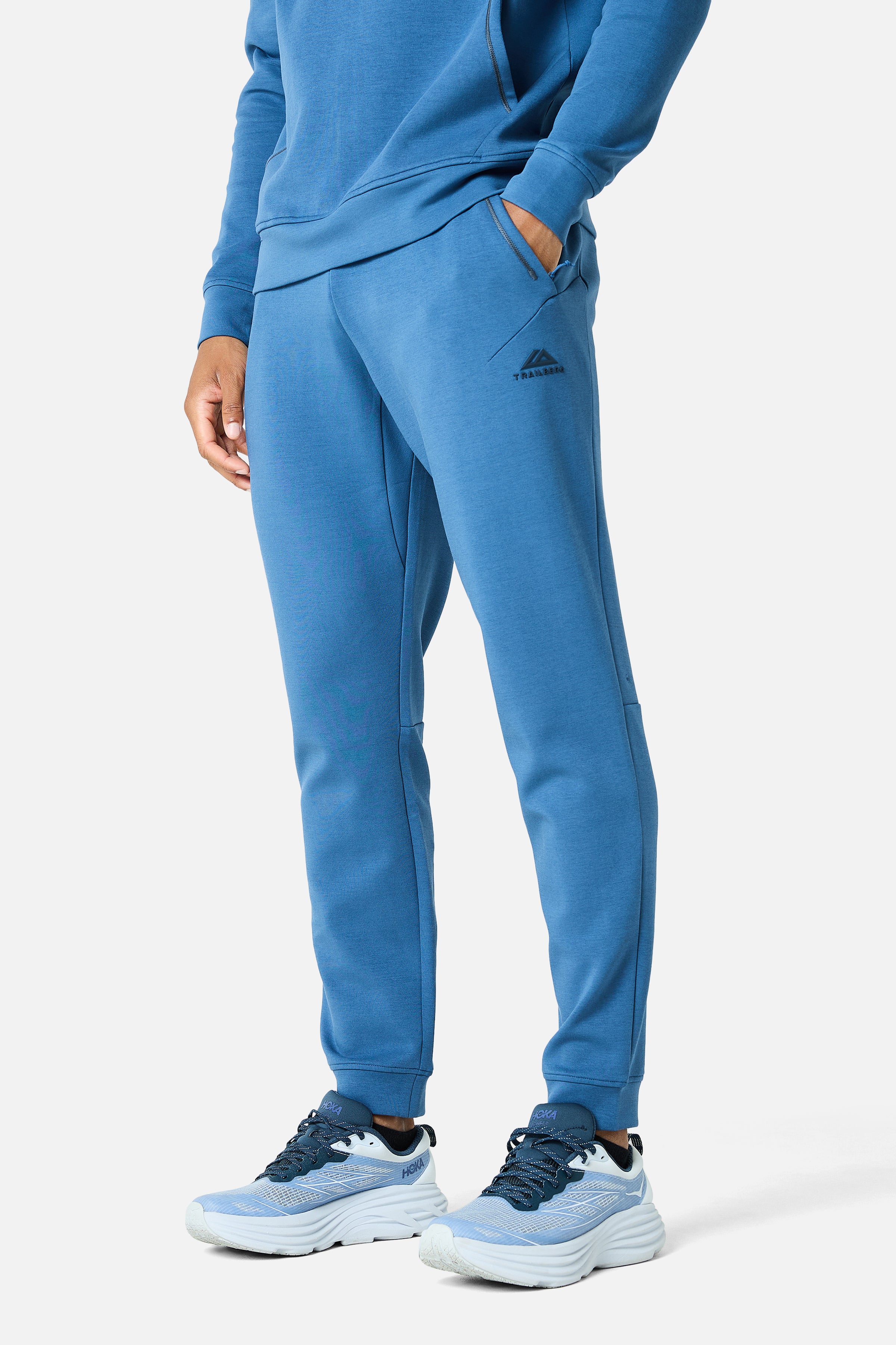 Ashfell Fleece Tracksuit - Inkline