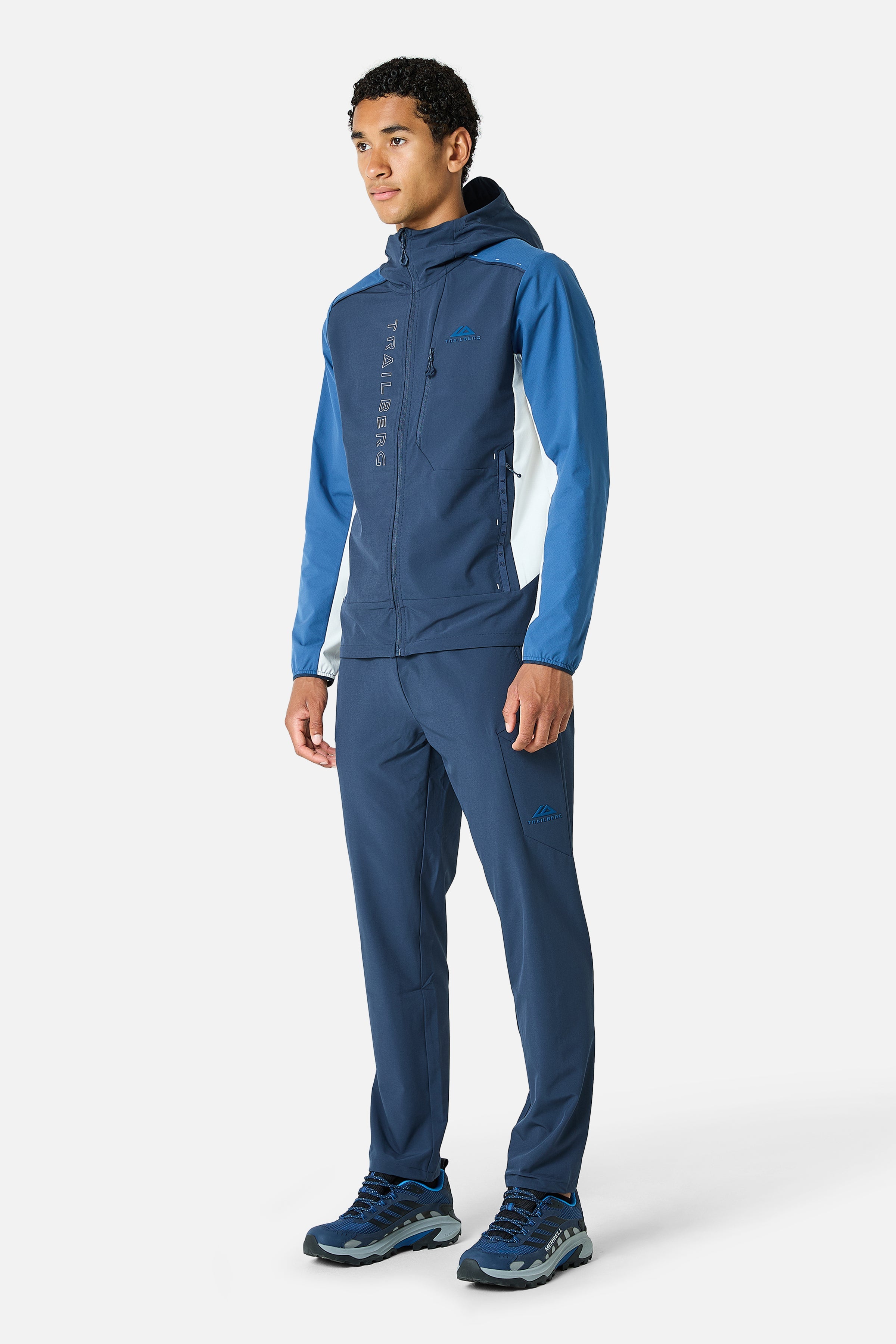Triathlon Ultra Pant - Storm Blue
