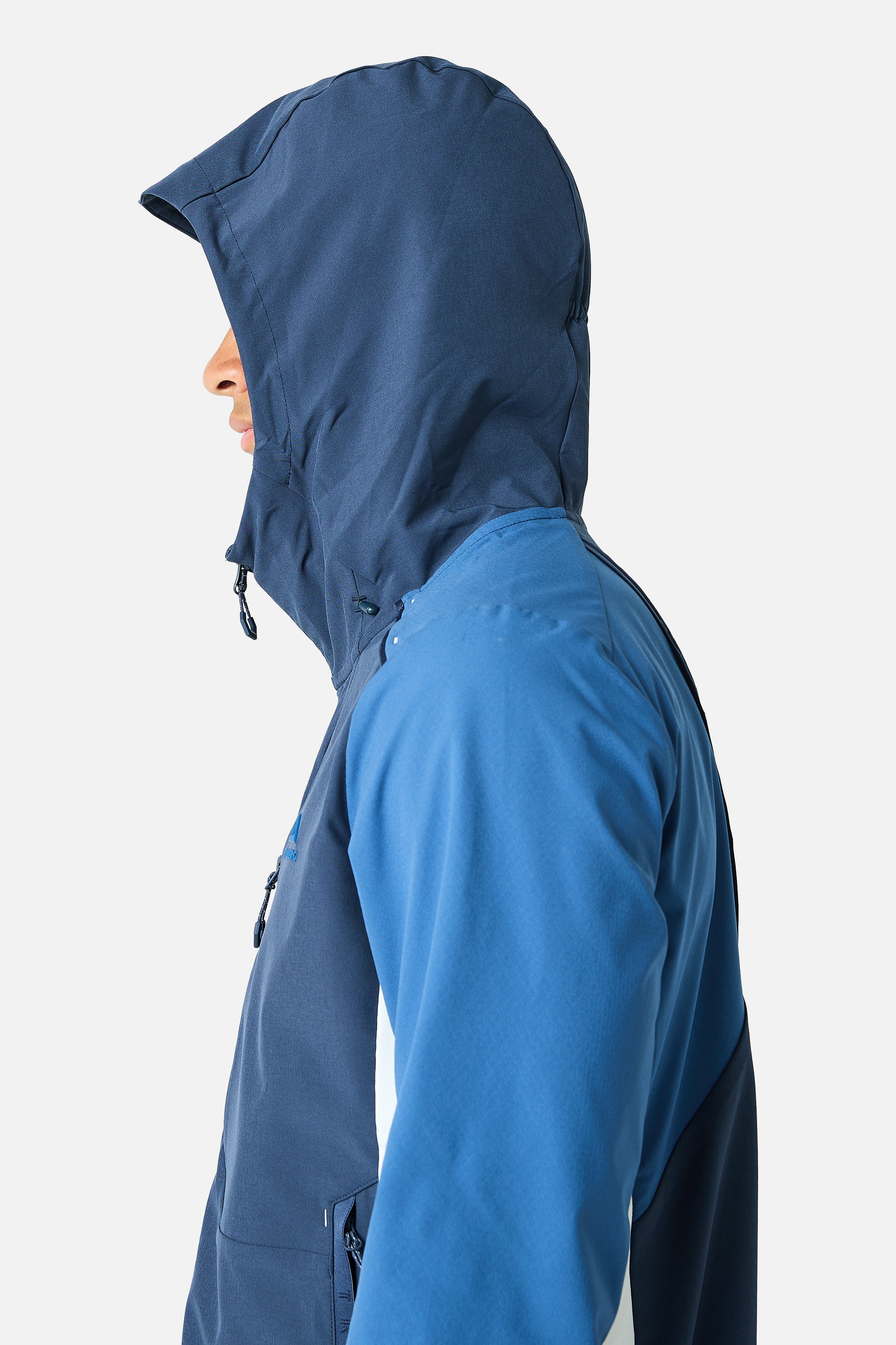 Triathlon Ultra Windbreaker - Storm Blue/Inkline/Frosted Ridge