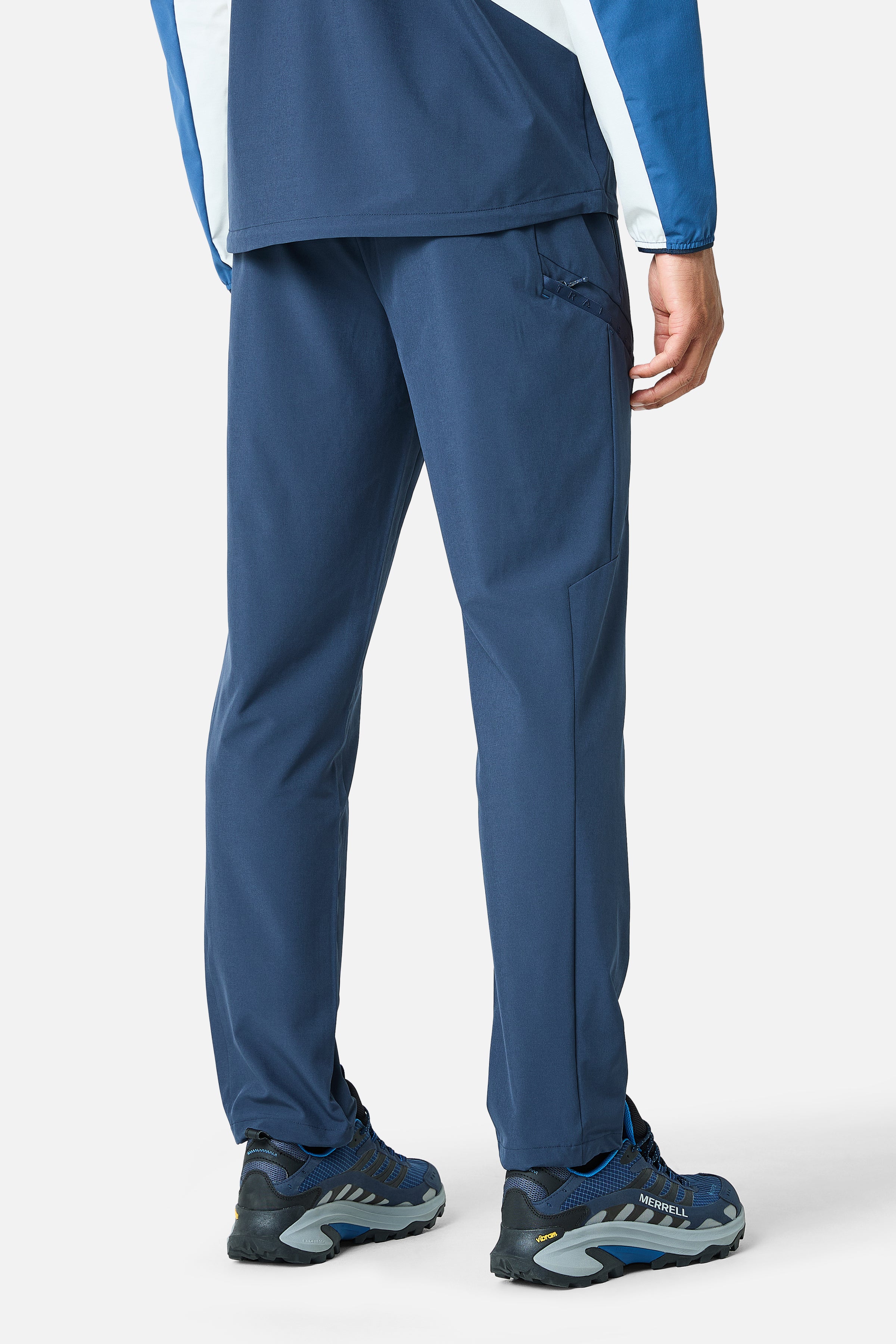Triathlon Ultra Tracksuit - Storm Blue/Inkline