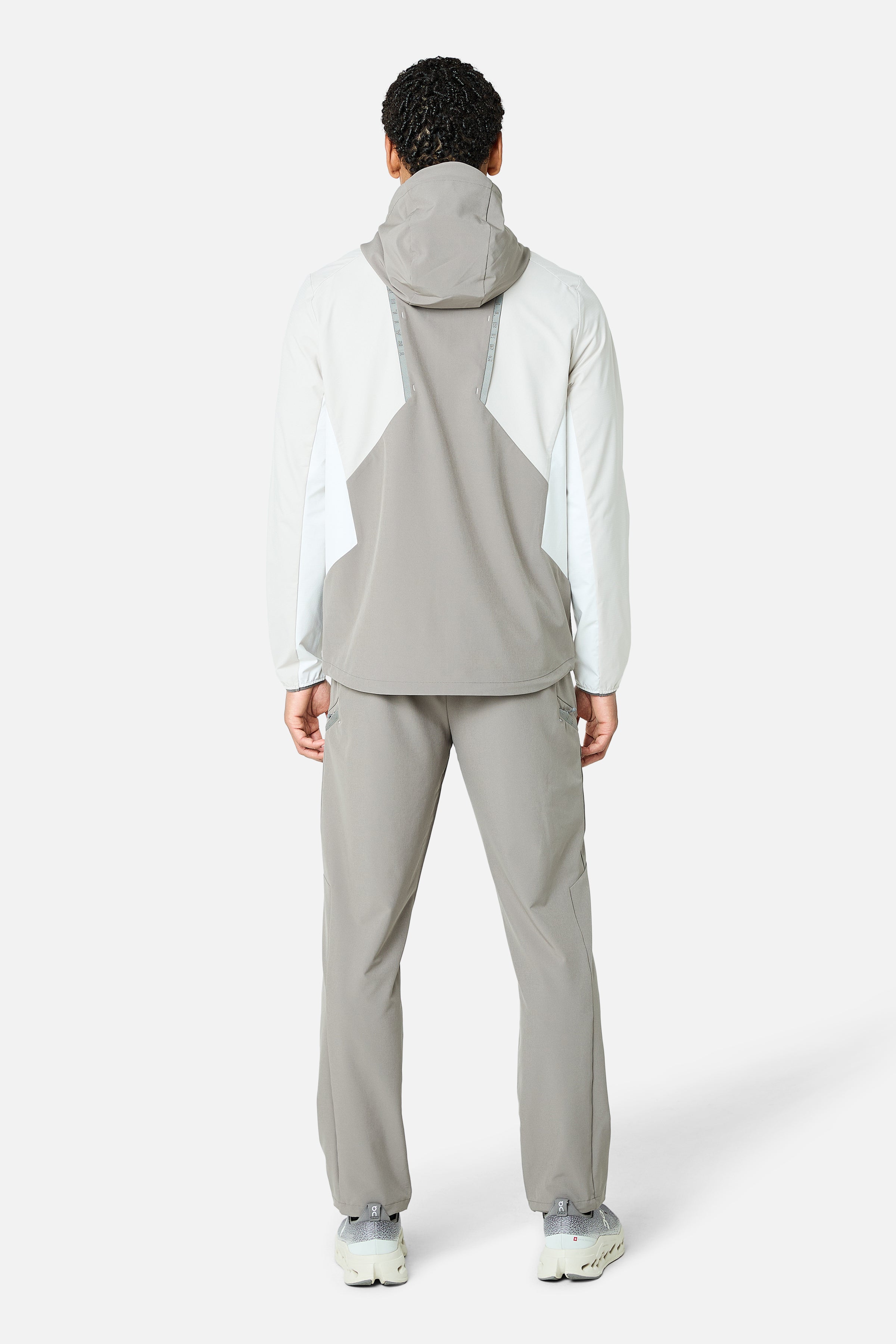 Triathlon Ultra Tracksuit - Mocha/Pebblestone/Frosted Ridge