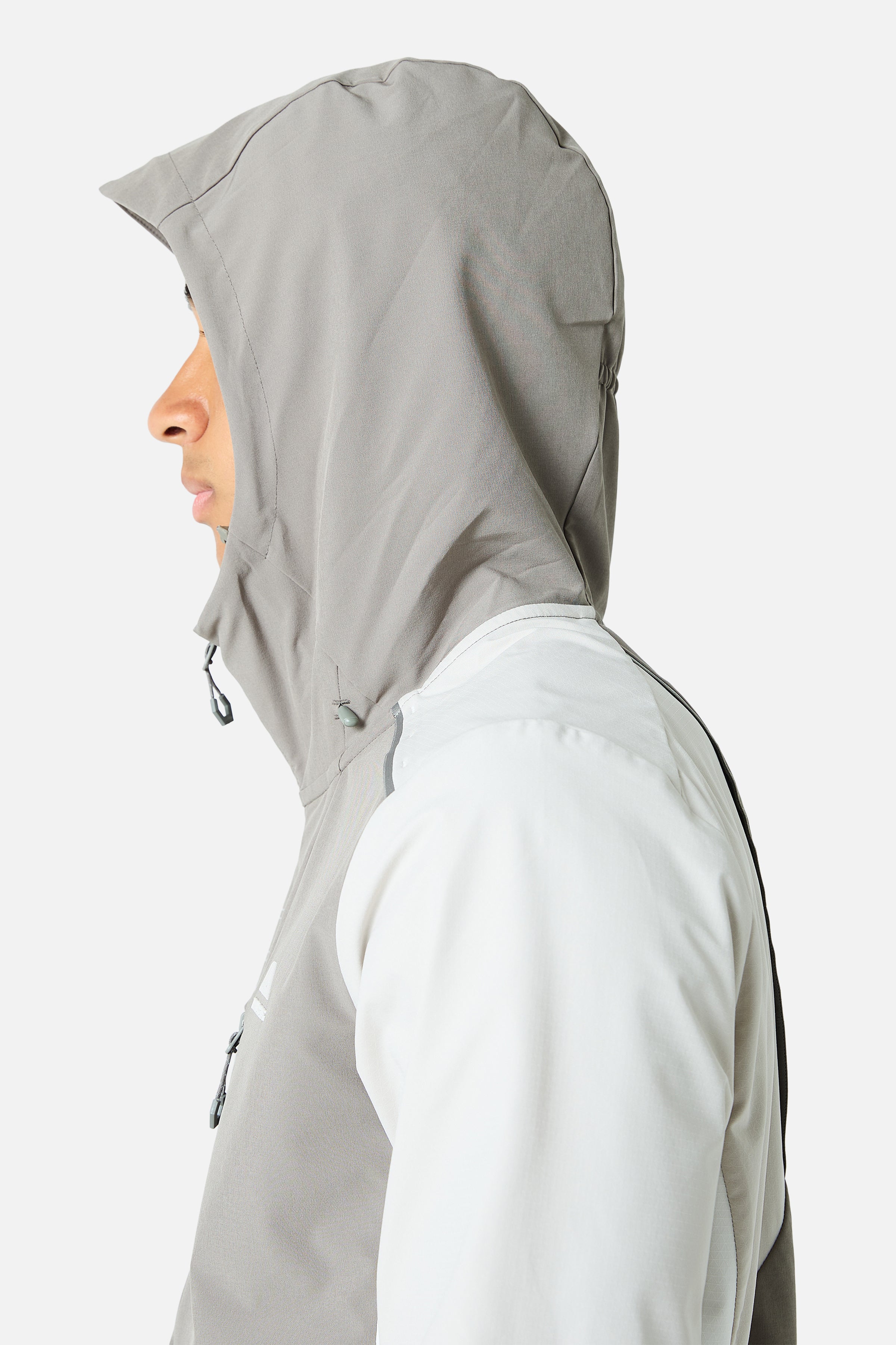 Triathlon Ultra Windbreaker - Mocha/Pebblestone/Frosted Ridge